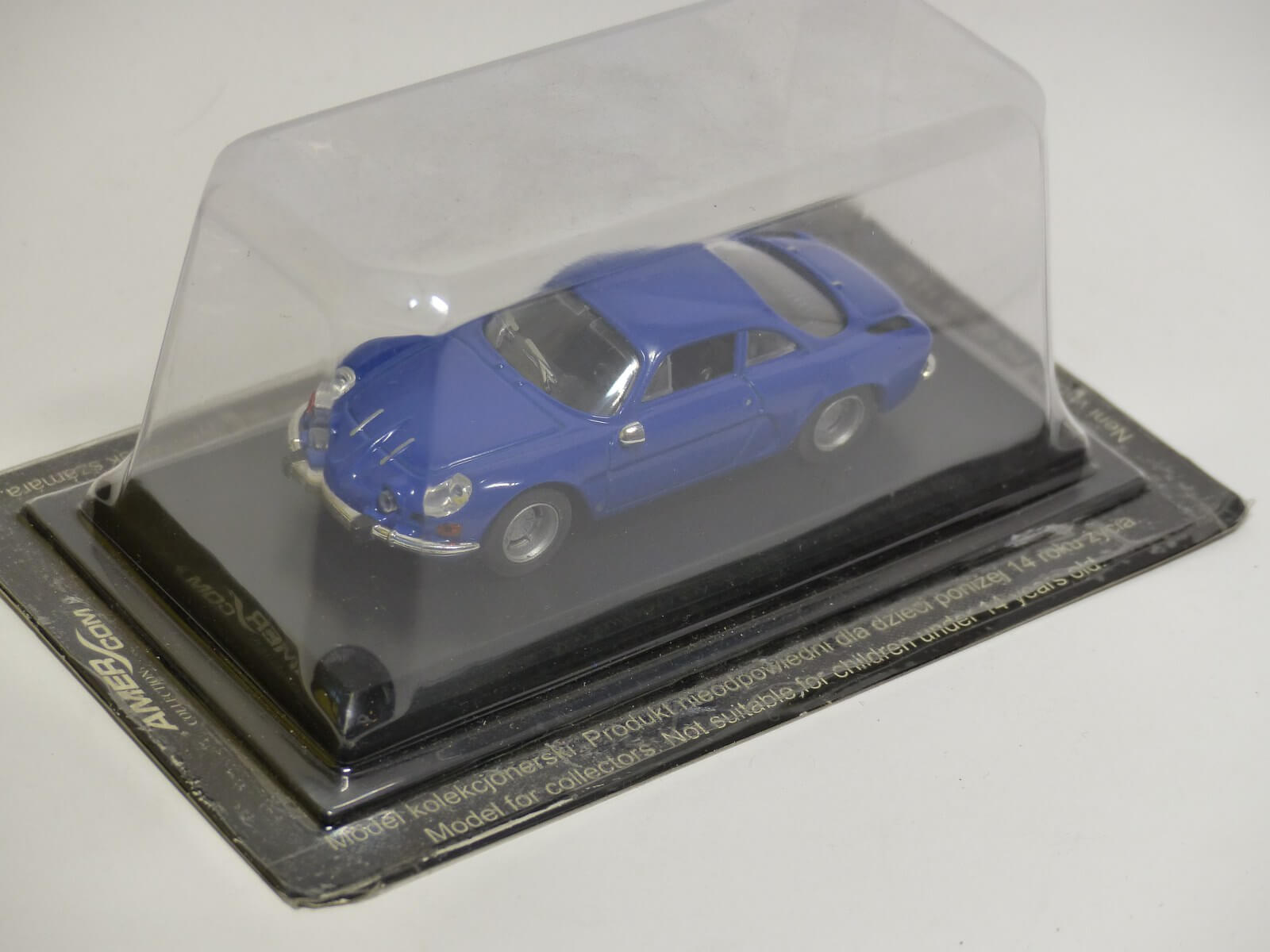 Renault Alpine A110 (Kopia)