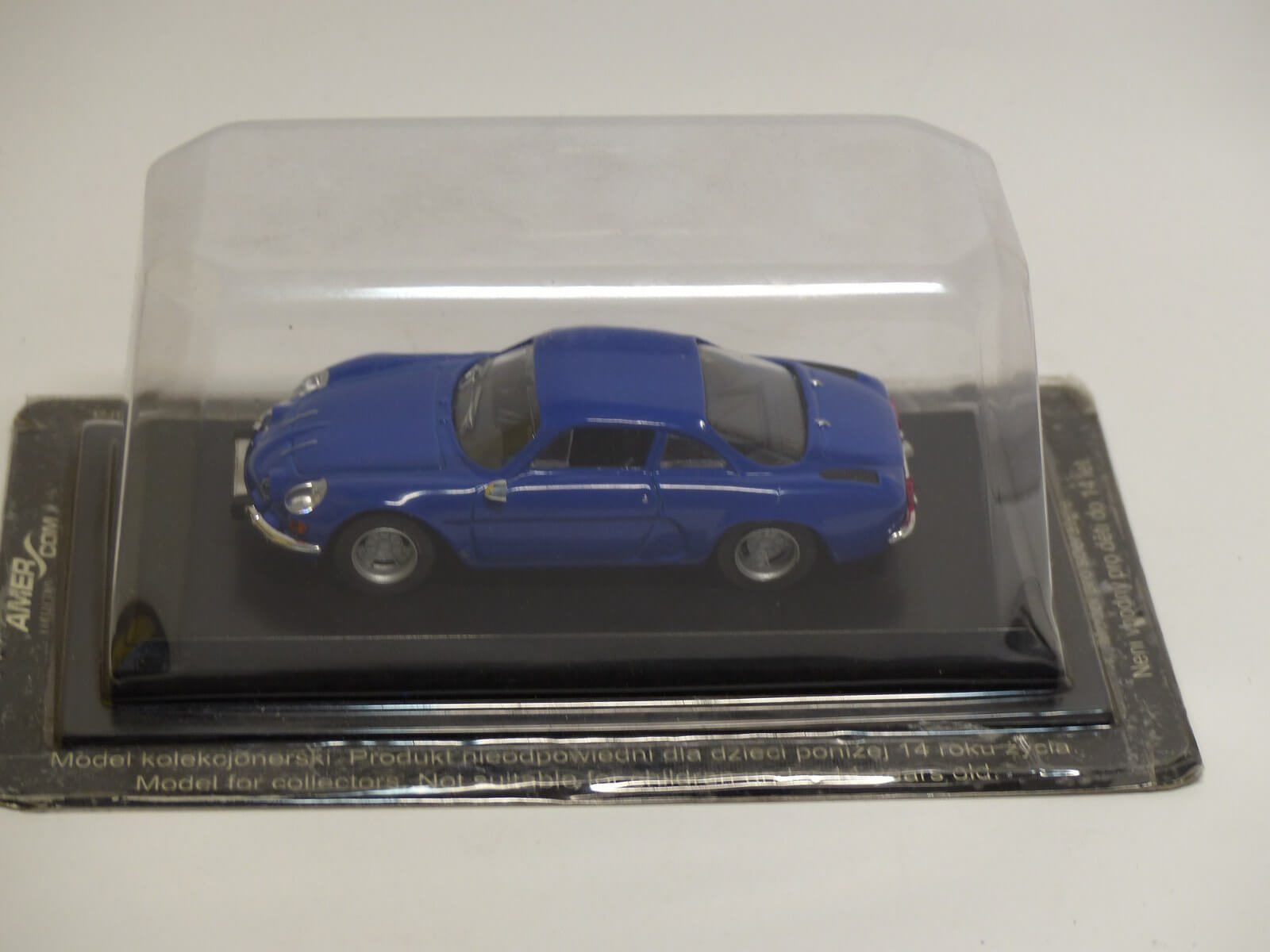 Renault Alpine A110 (Kopia) - obrazek 2