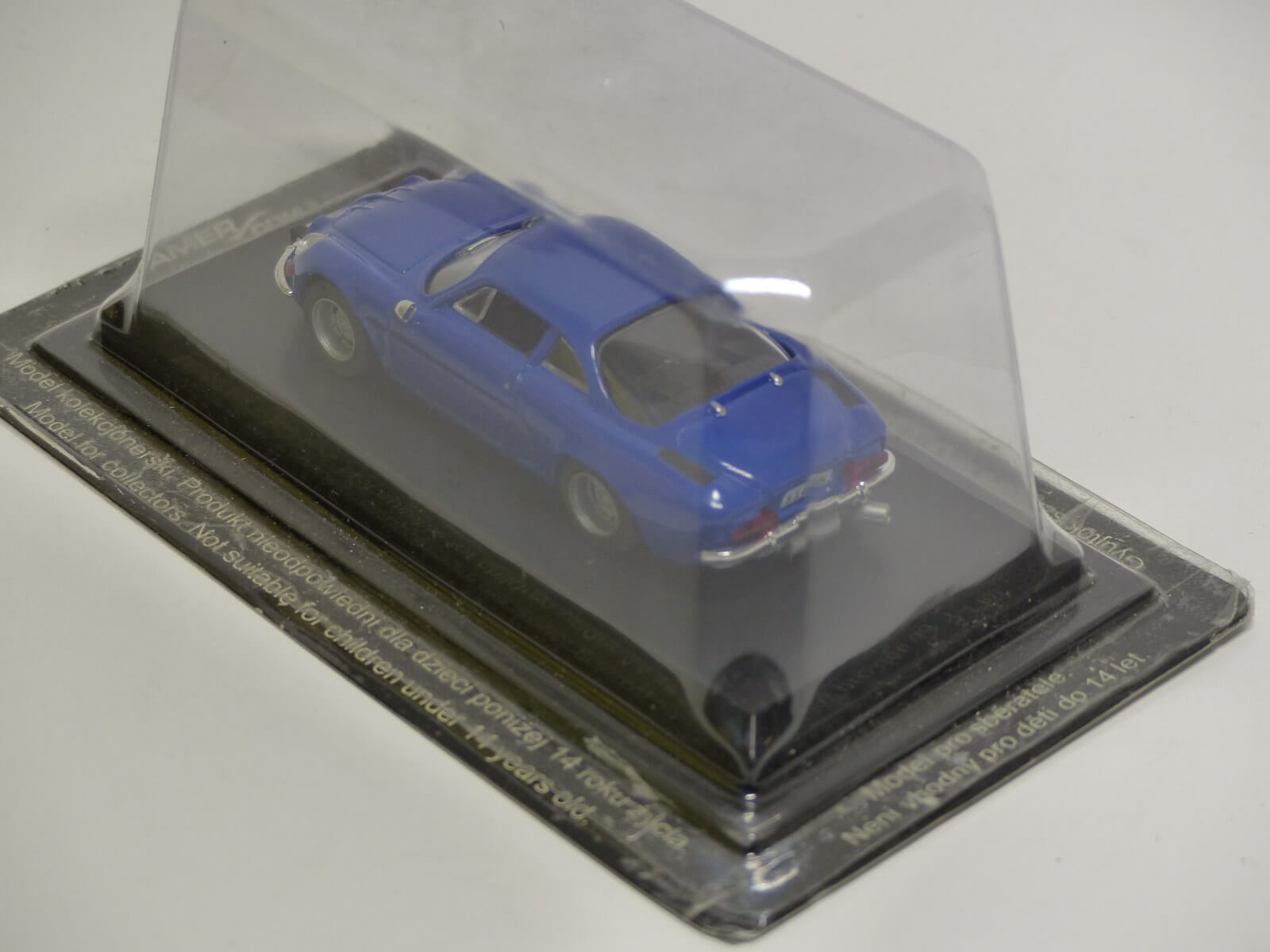 Renault Alpine A110 (Kopia) - obrazek 3
