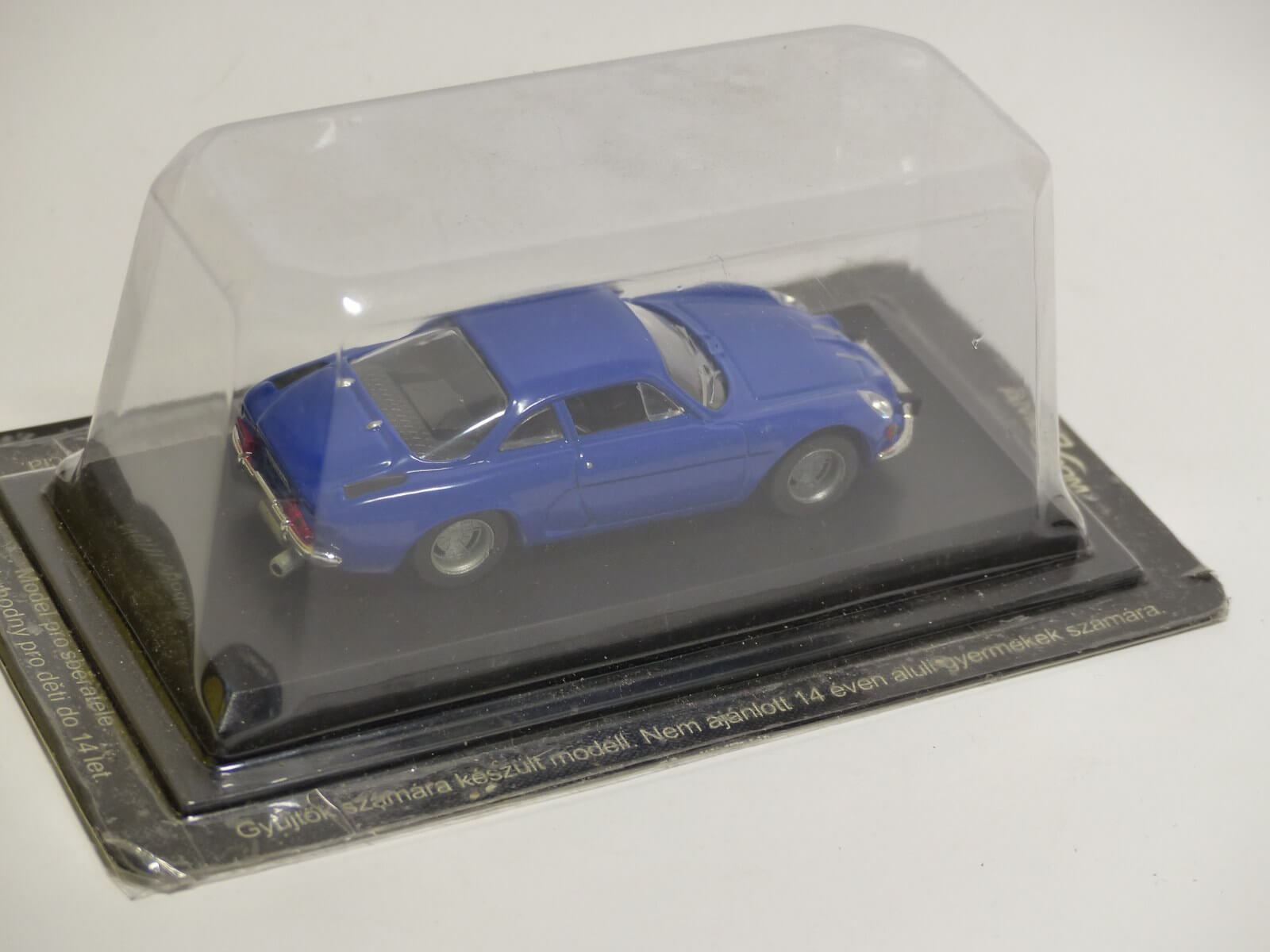 Renault Alpine A110 (Kopia) - obrazek 4