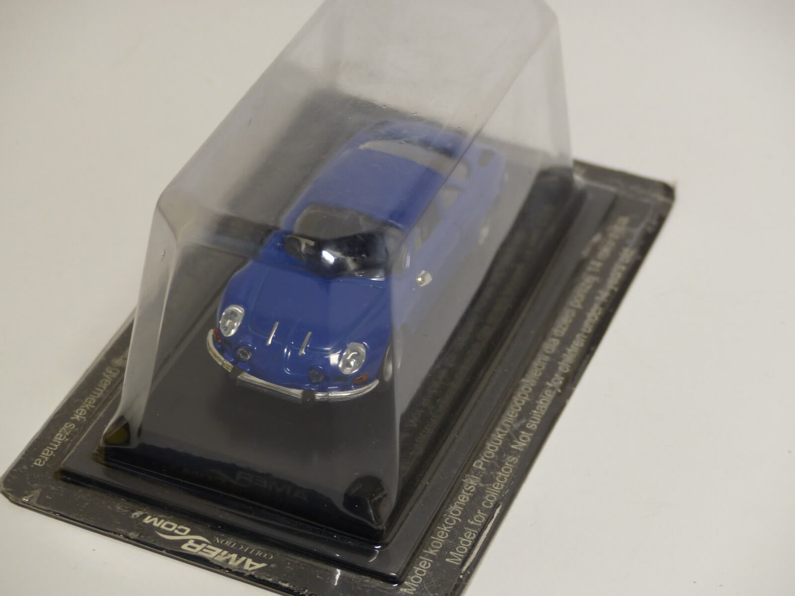 Renault Alpine A110 (Kopia) - obrazek 5