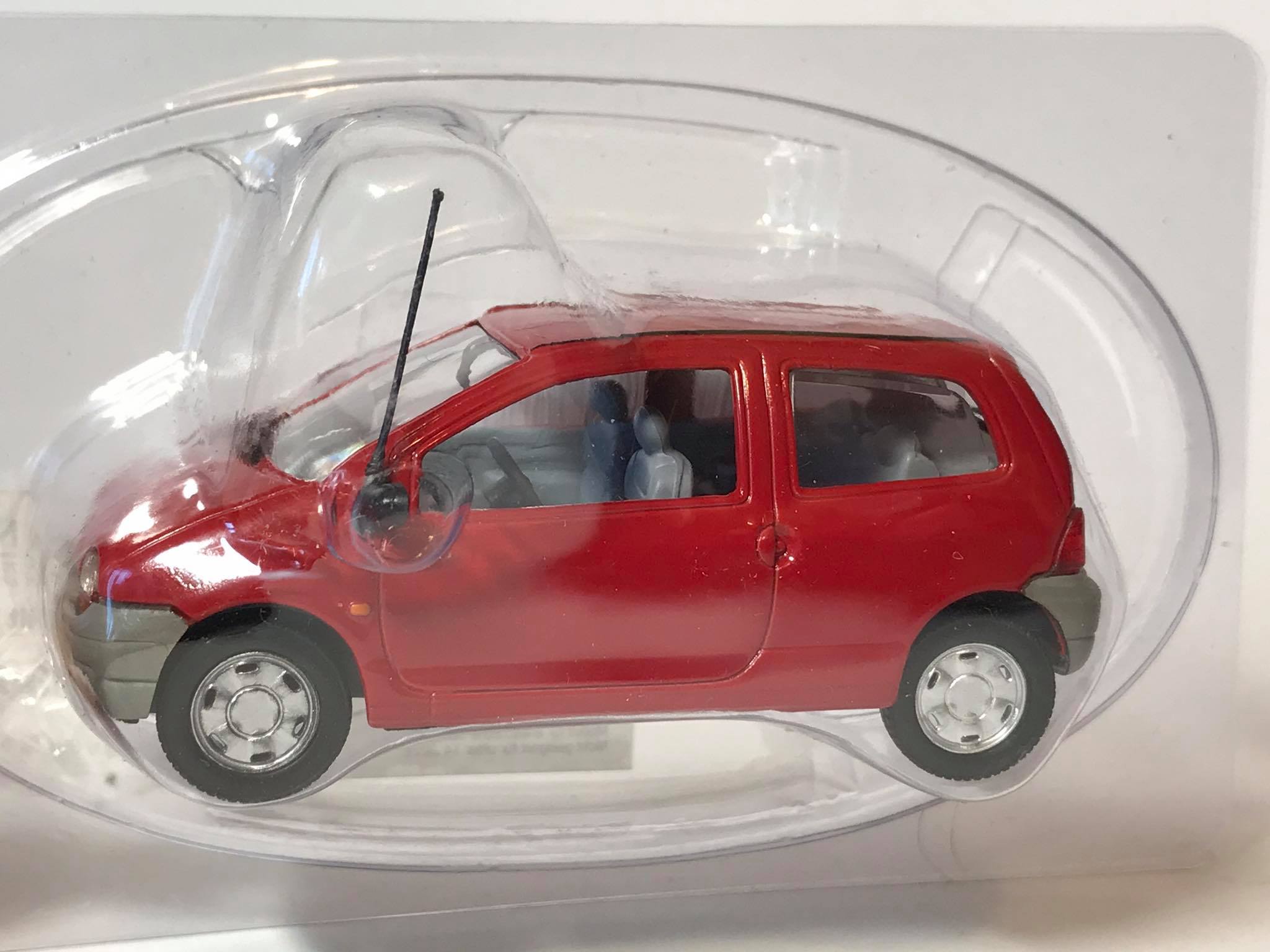 Renault Twingo (1:43) - obrazek 7