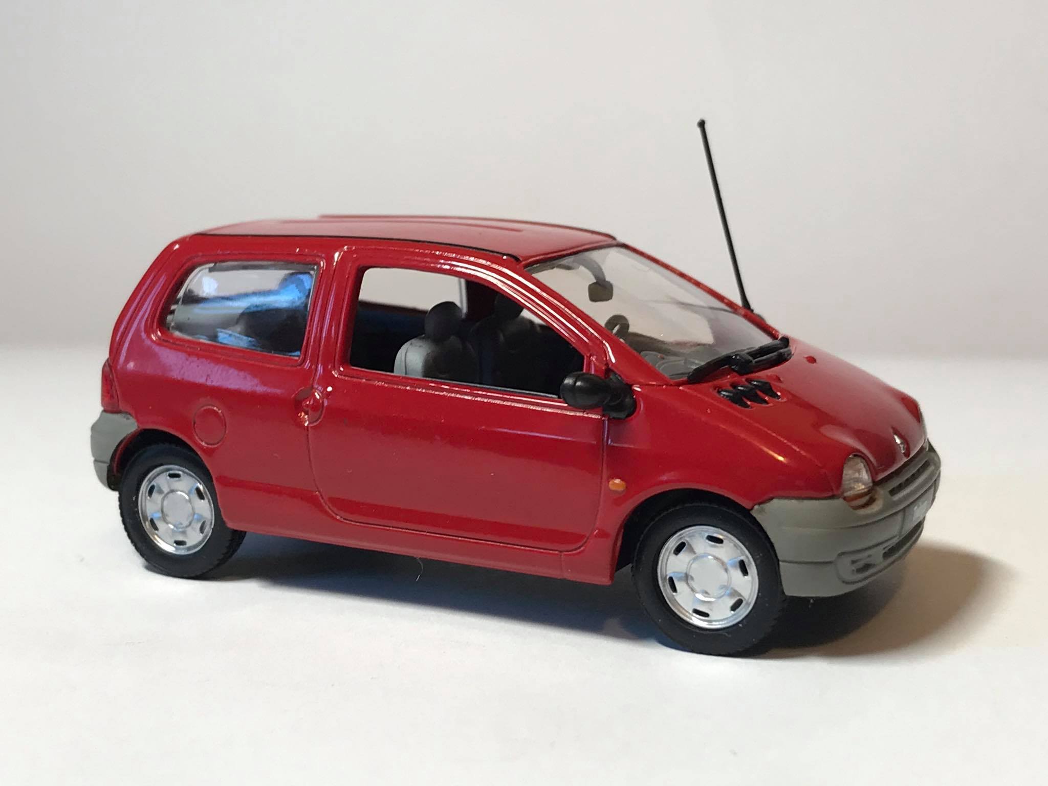 Renault Twingo (1:43) - obrazek 6