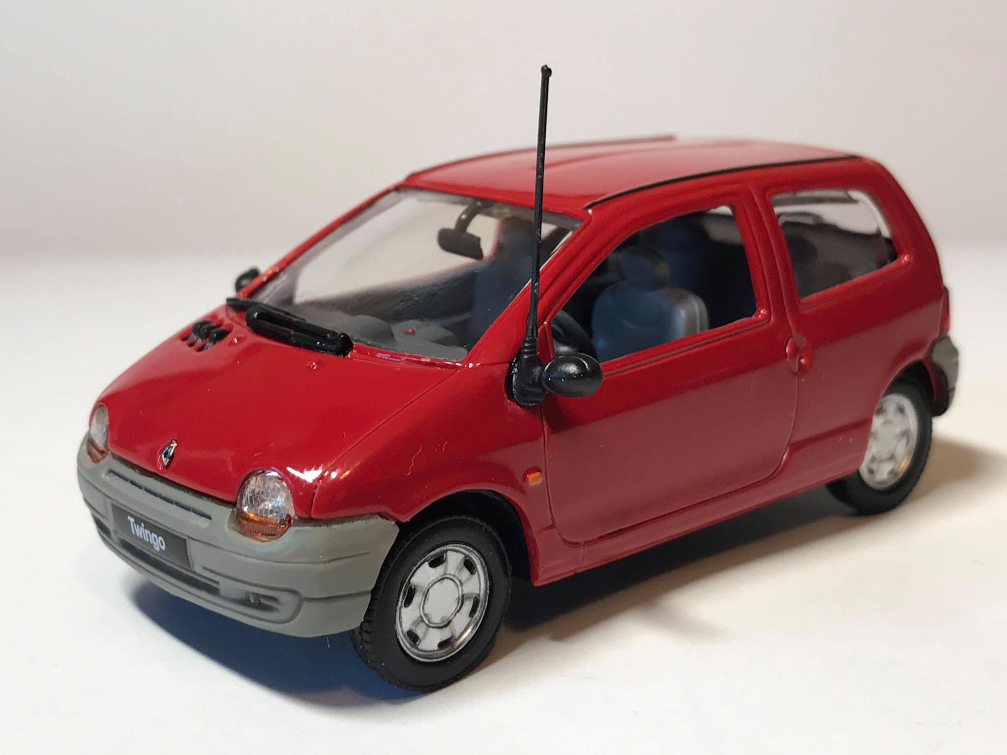 Renault Twingo (1:43)