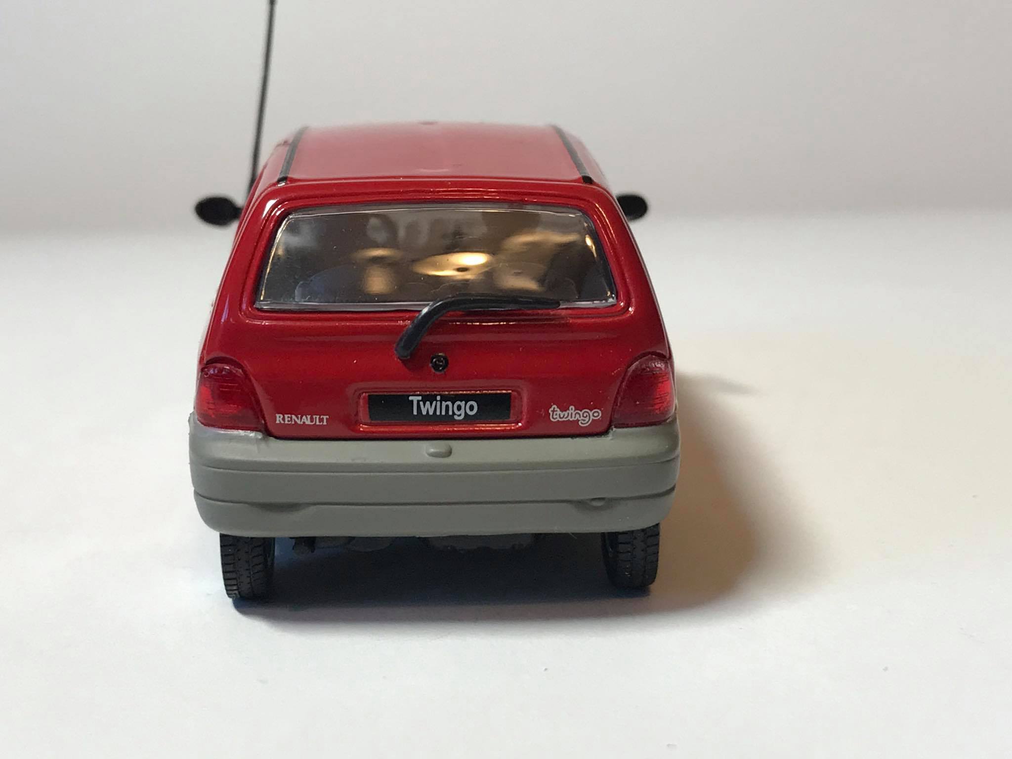 Renault Twingo (1:43) - obrazek 4