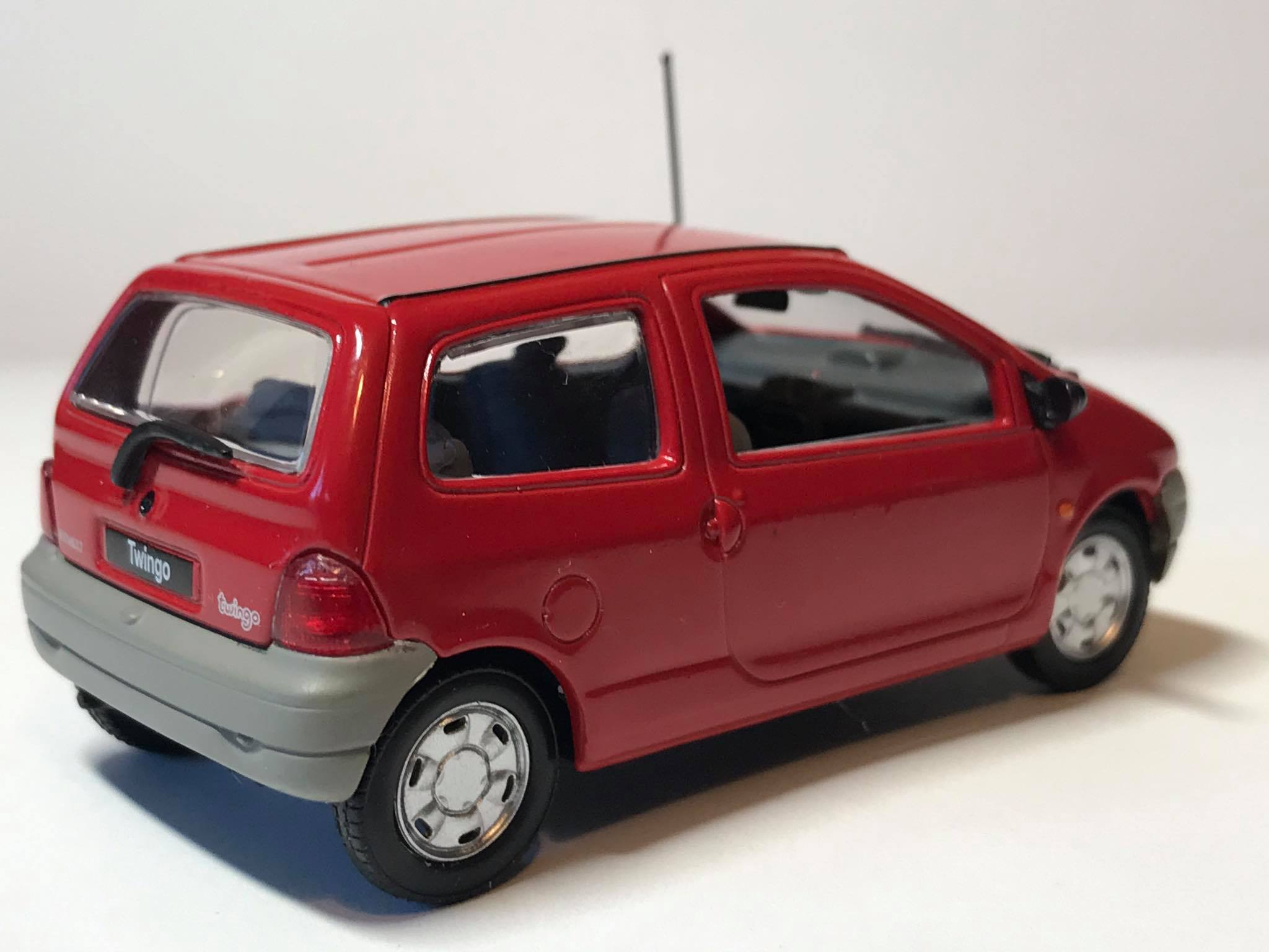 Renault Twingo (1:43) - obrazek 5