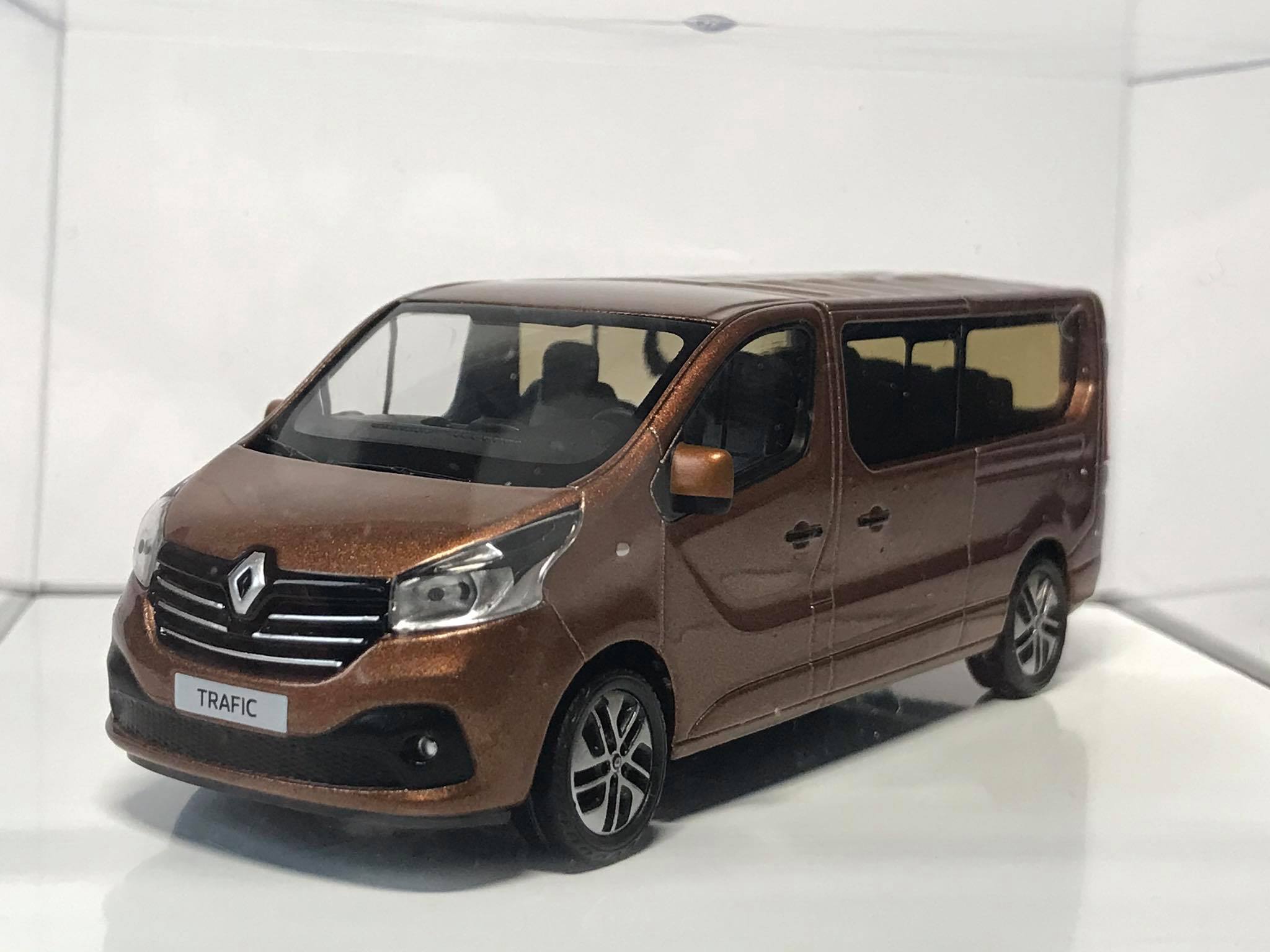 Renault Trafic (1:43)