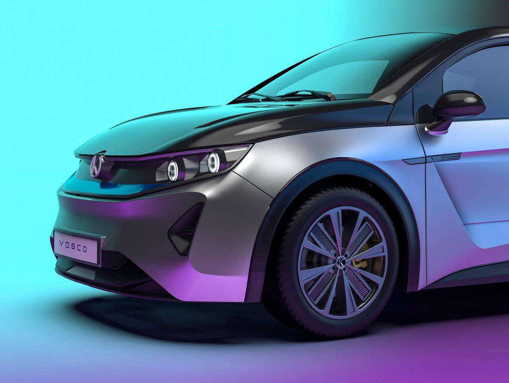 syrena-vosco-ev