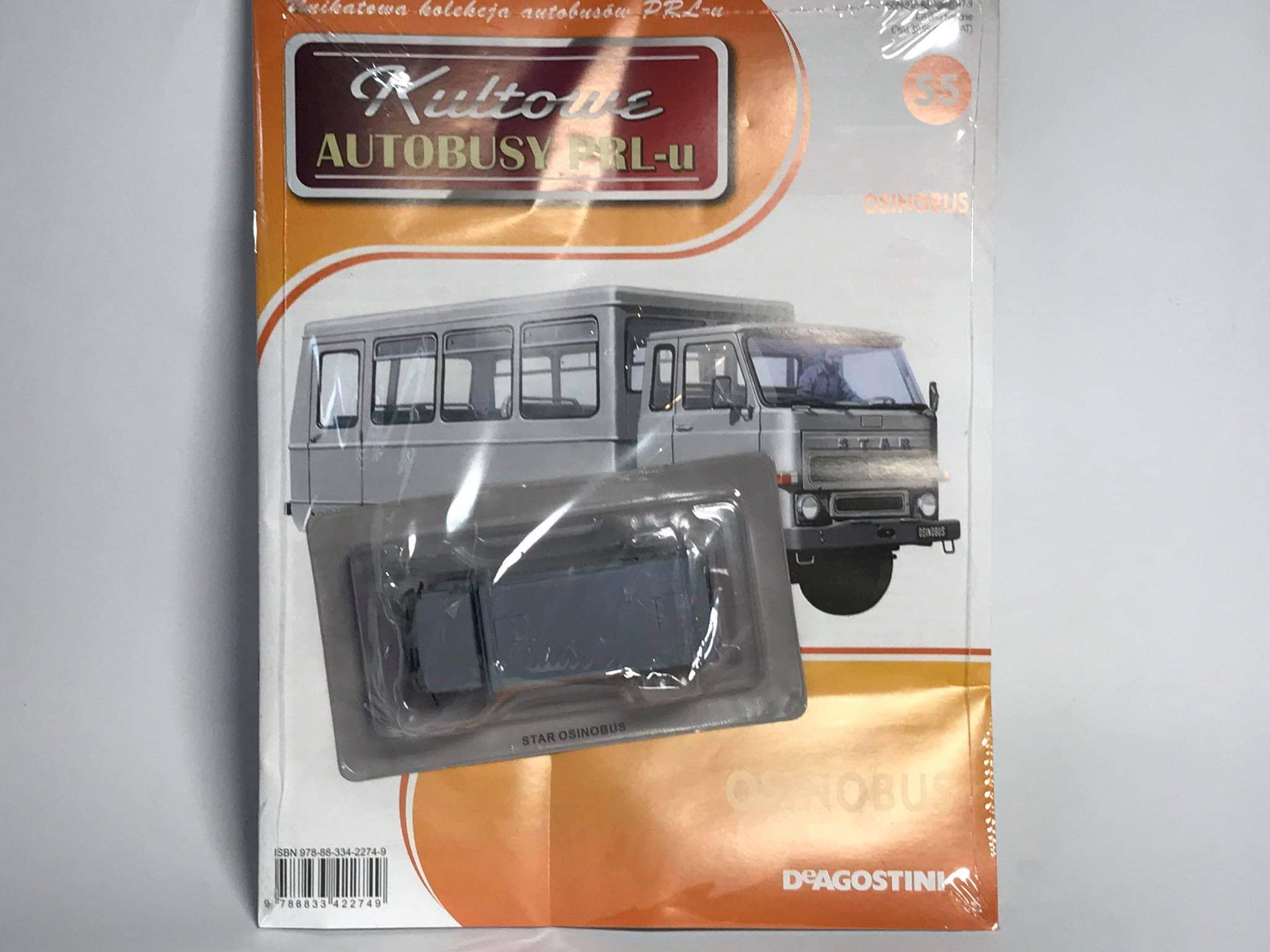 Star Osinobus (1:72) - obrazek 2