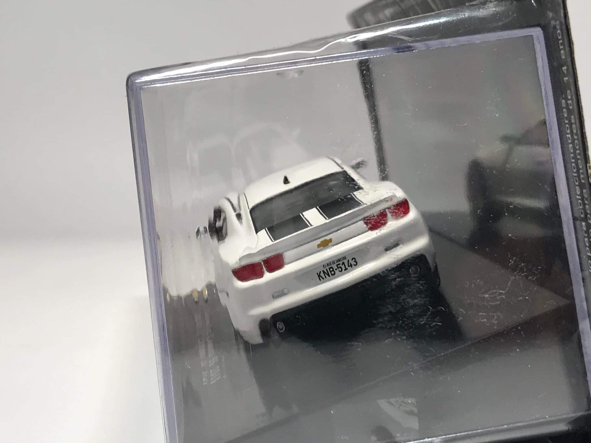 Chevrolet Camaro SS 2011 (1:43) - obrazek 2