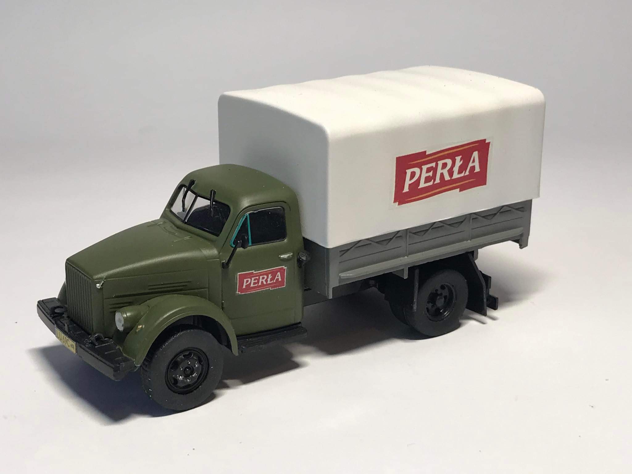 Lublin 51 ,,Perła" Konwersja (1:43)