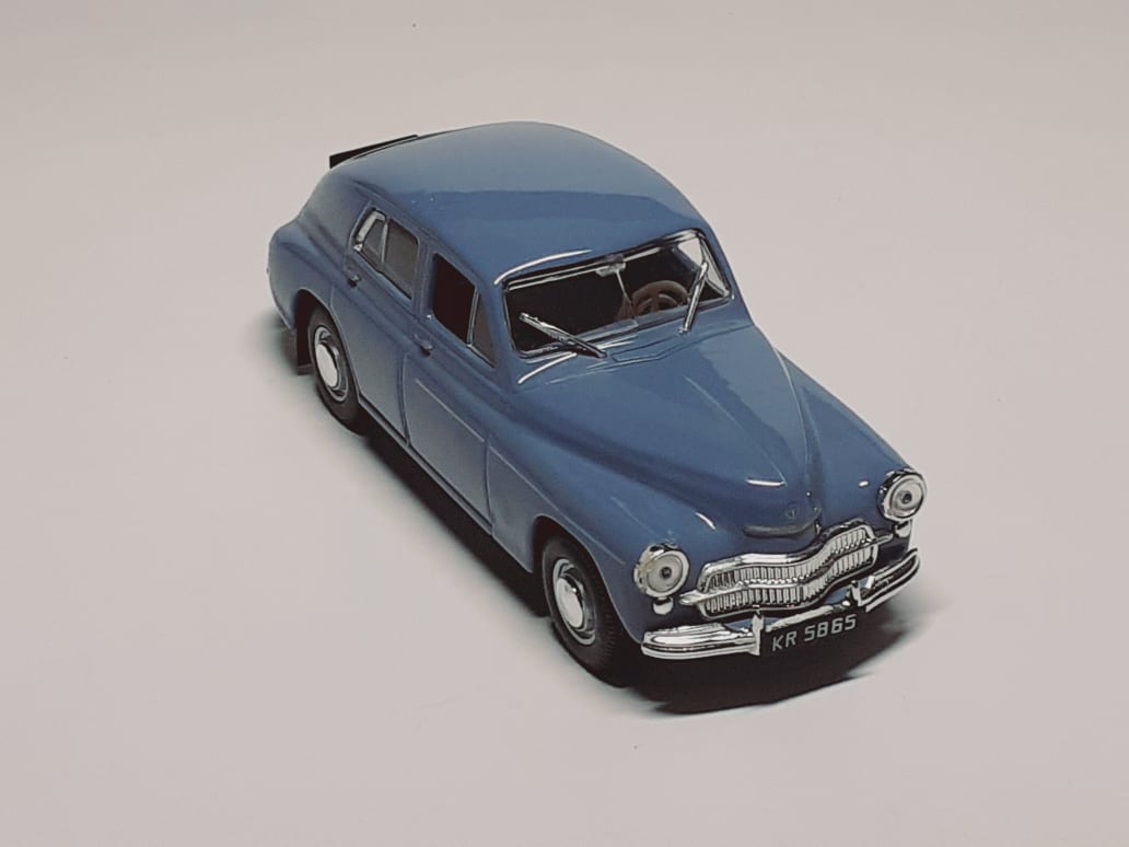 Warszawa M20 (1:43) - obrazek 3