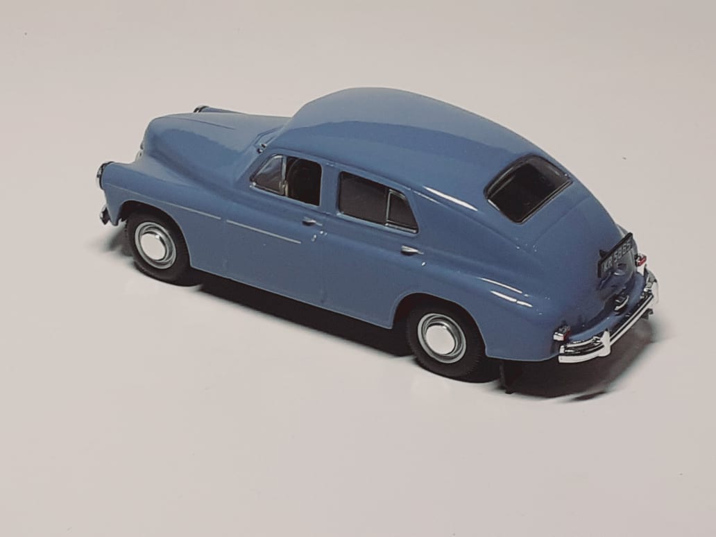 Warszawa M20 (1:43) - obrazek 4