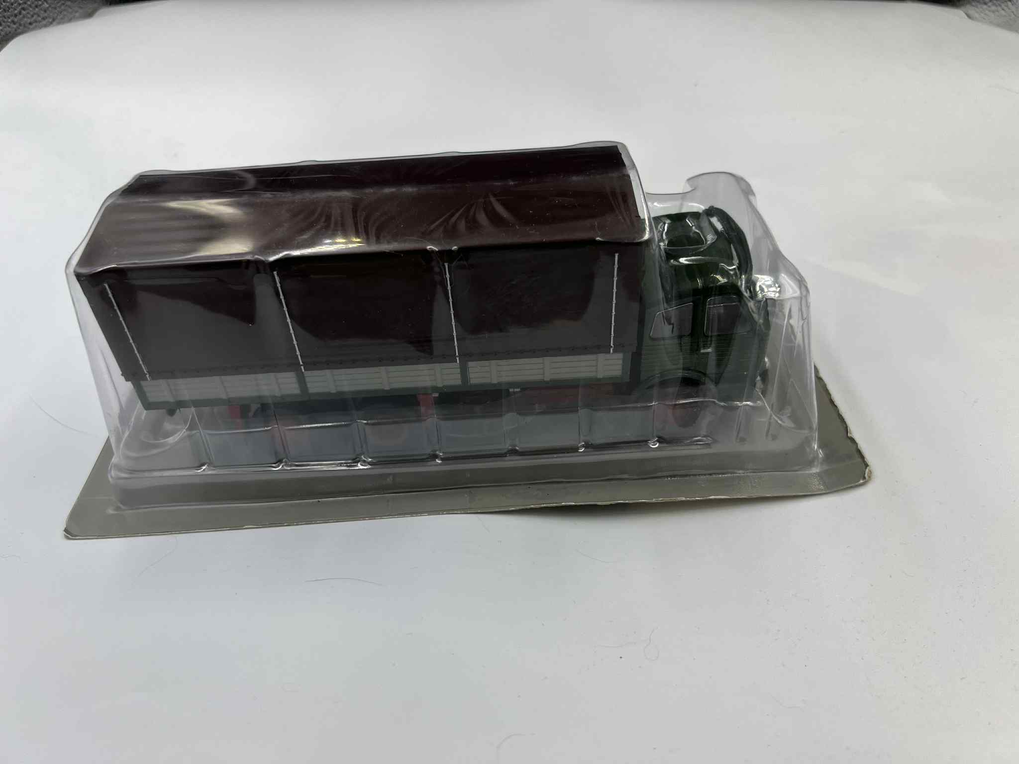 Pegaso 1064/A2 (1:43) DeAgostini Kultowe Ciężarówki PRL - obrazek 4