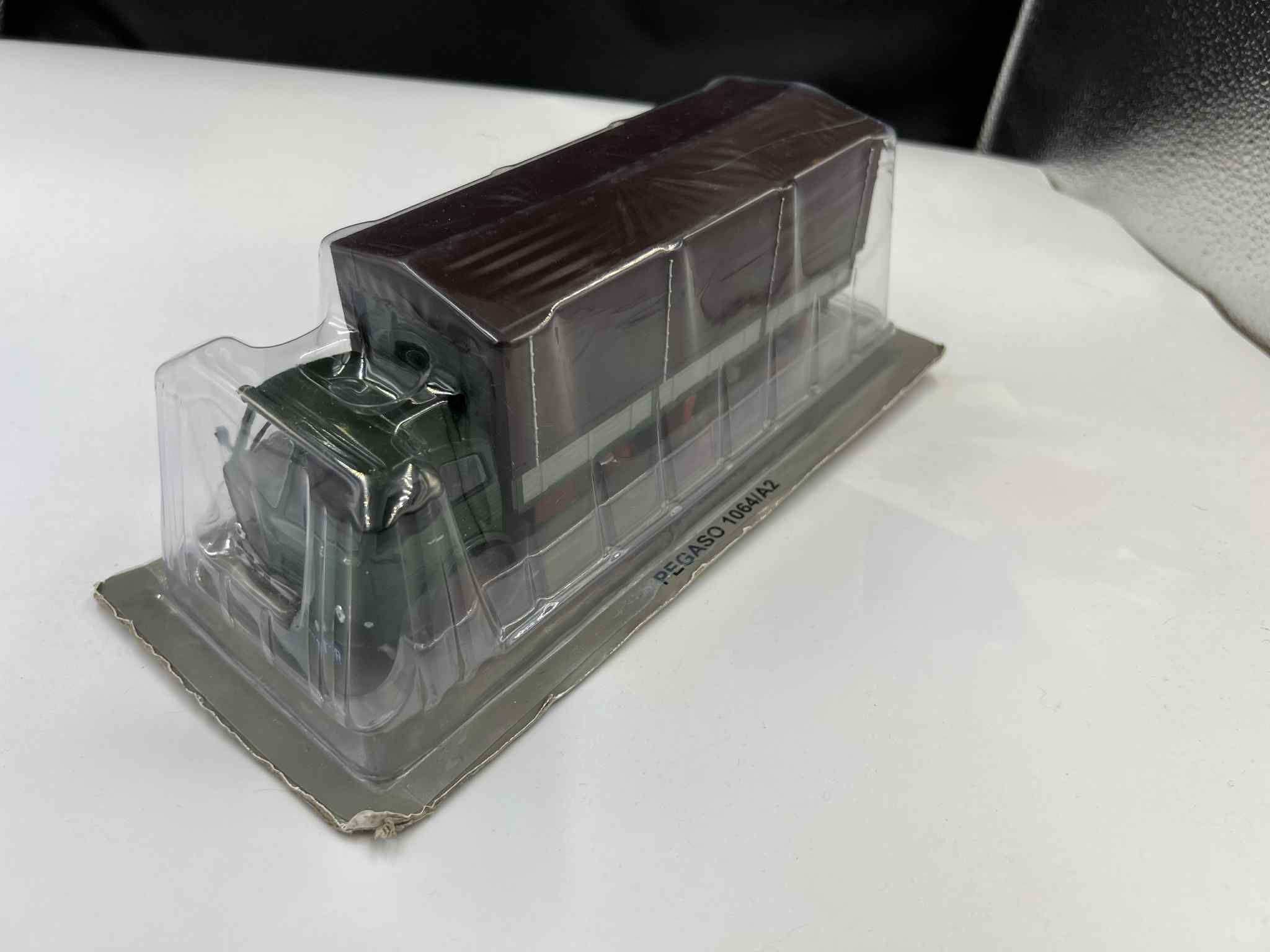 Pegaso 1064/A2 (1:43) DeAgostini Kultowe Ciężarówki PRL