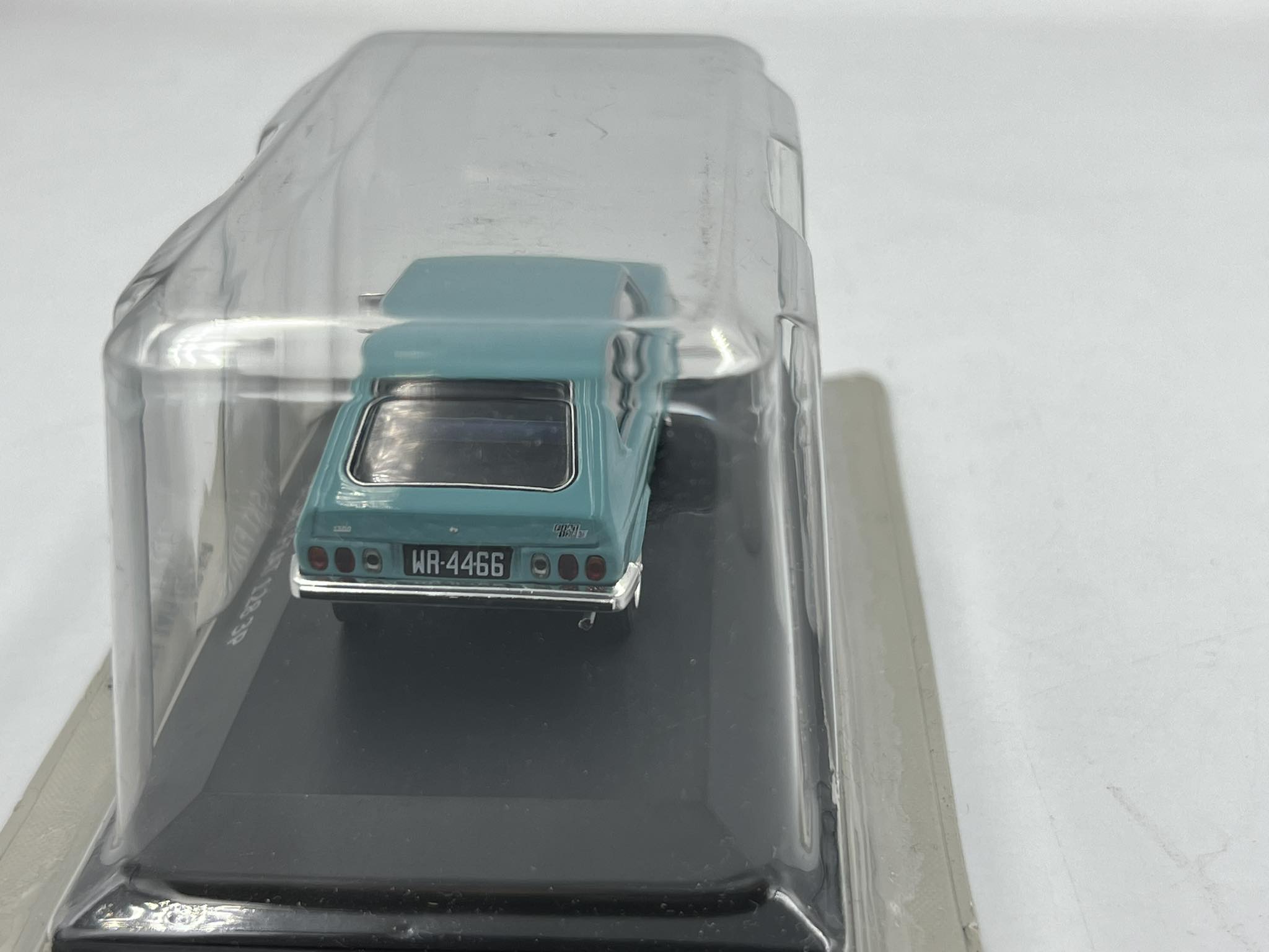Polski Fiat 128 3P (1:43) DeAgostini Legendy FSO - obrazek 2