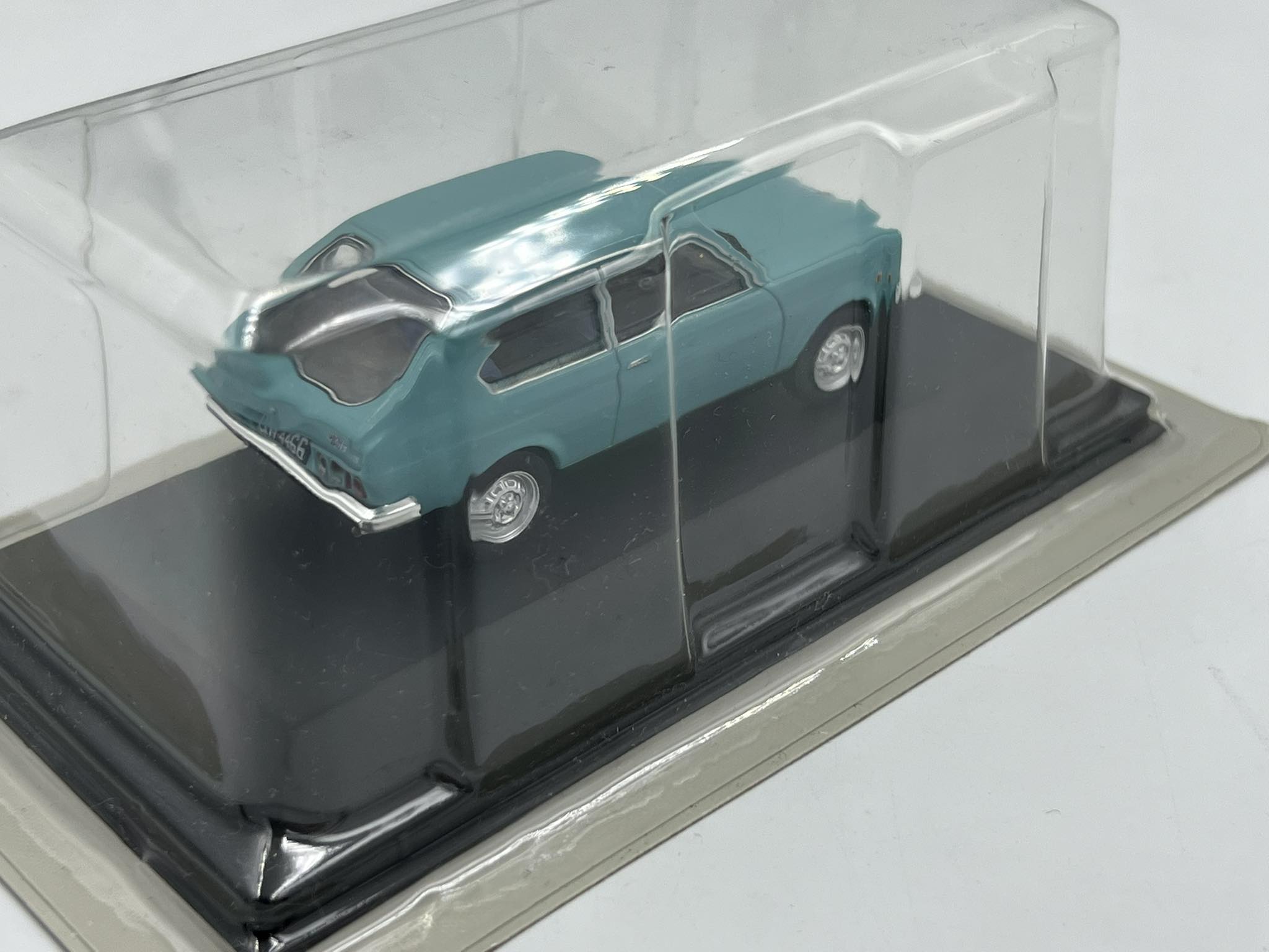 Polski Fiat 128 3P (1:43) DeAgostini Legendy FSO - obrazek 5