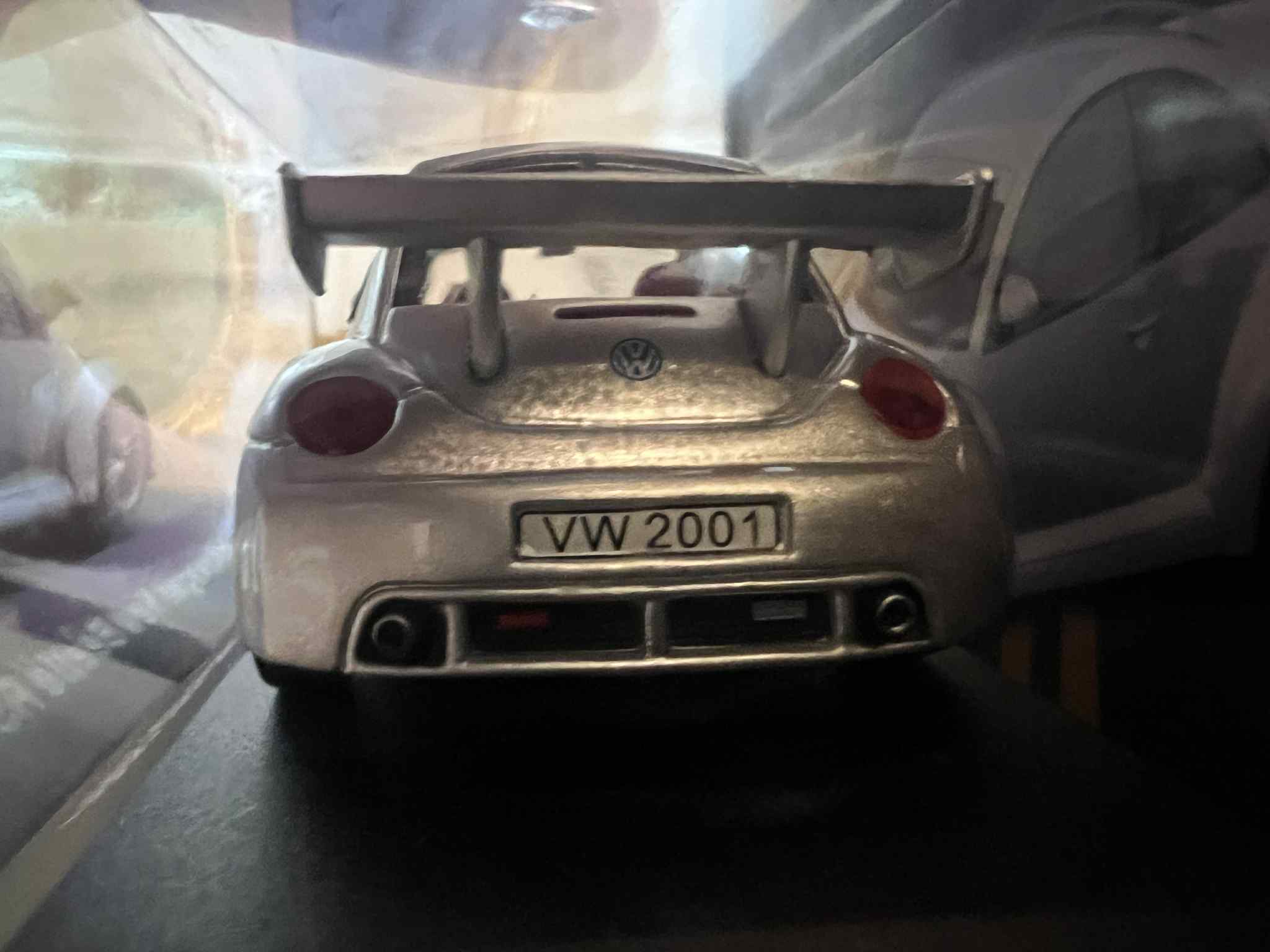 Volkswagen New Beetle RSI (1:43) - obrazek 3