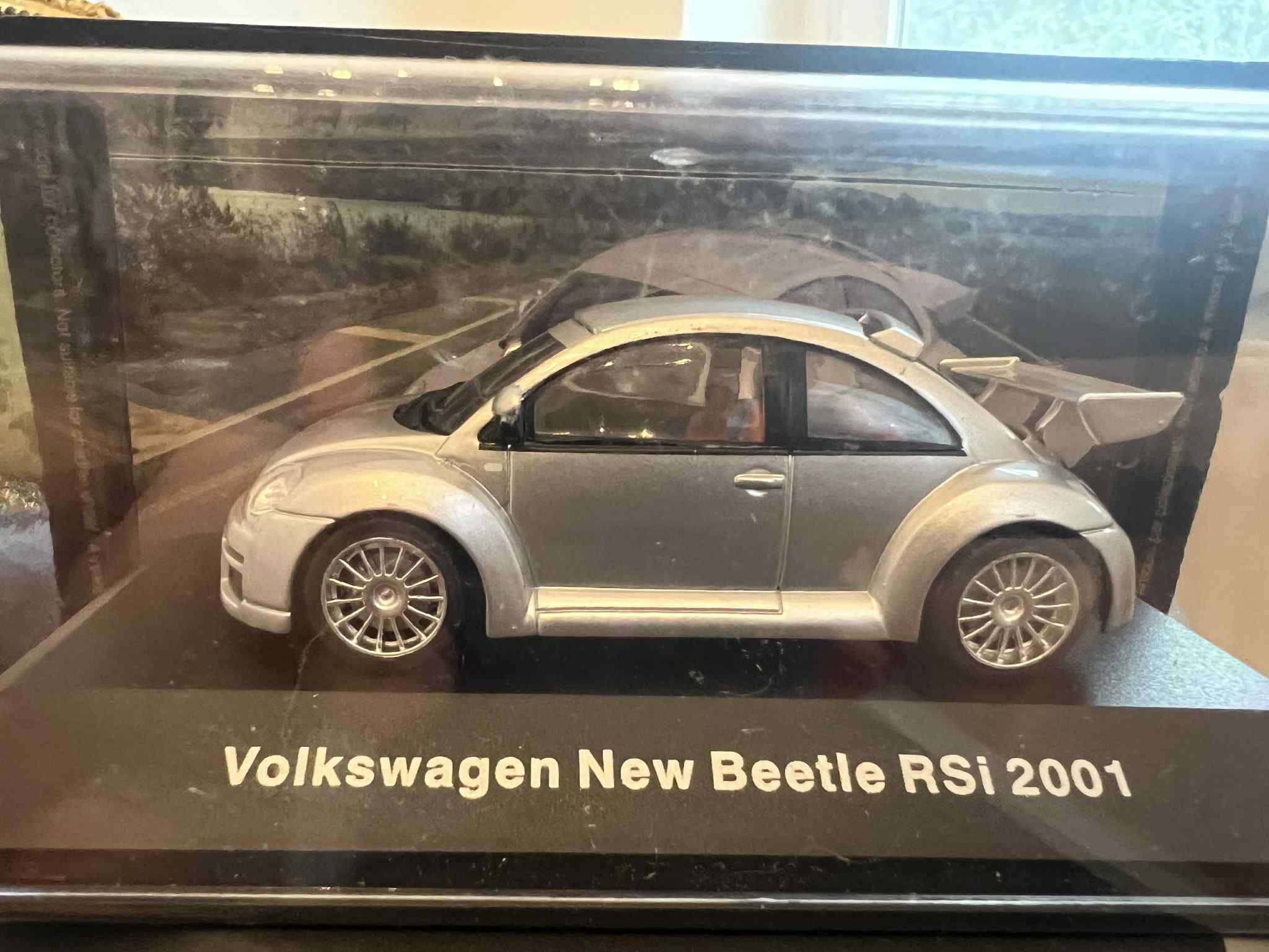 Volkswagen New Beetle RSI (1:43)