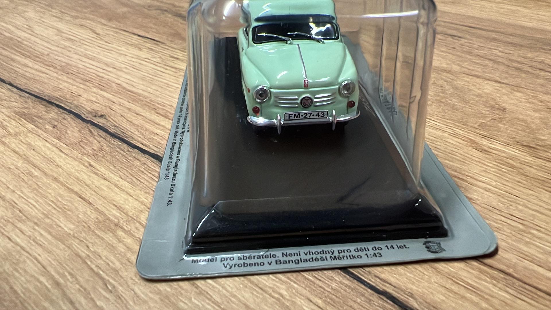 Zastava 750 (1:43) - Samochody w Skali