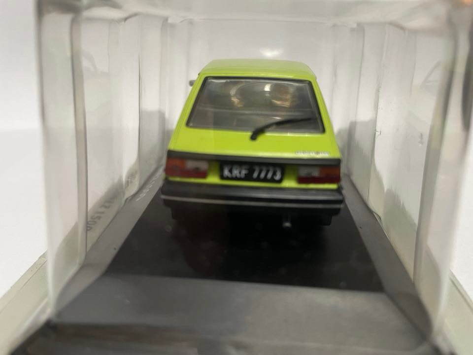 FSO Polonez 1500 (1:43) DeAgostini Legendy FSO - obrazek 7