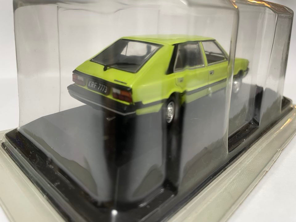 FSO Polonez 1500 (1:43) DeAgostini Legendy FSO - obrazek 6
