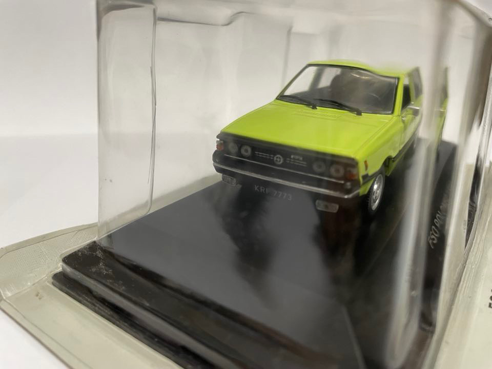 FSO Polonez 1500 (1:43) DeAgostini Legendy FSO - obrazek 3