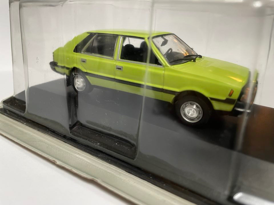 FSO Polonez 1500 (1:43) DeAgostini Legendy FSO - obrazek 5
