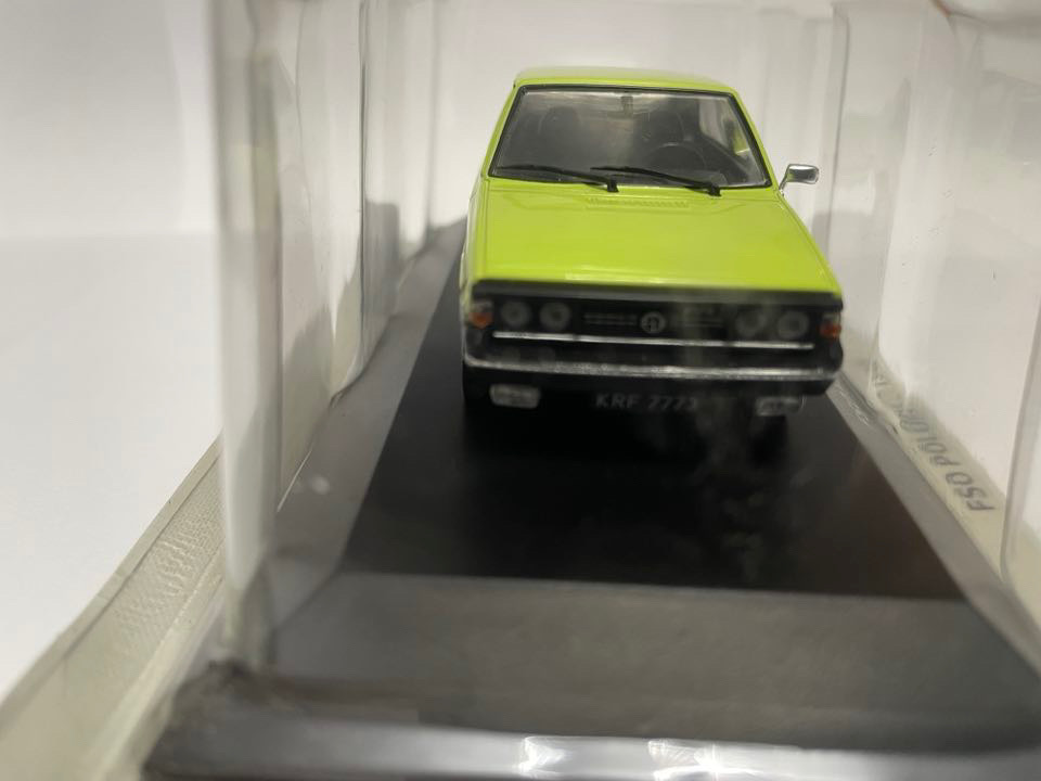 FSO Polonez 1500 (1:43) DeAgostini Legendy FSO - obrazek 4