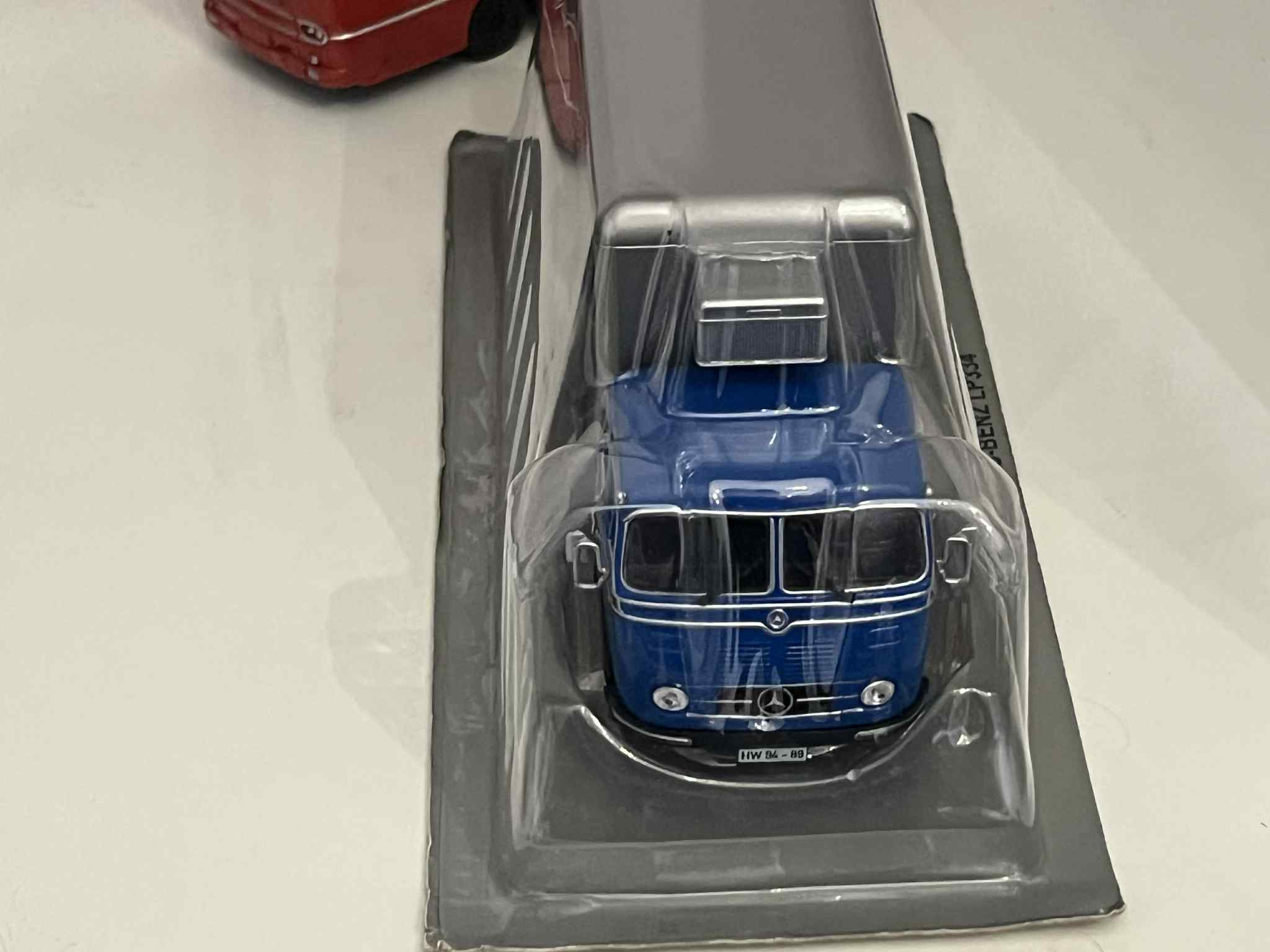 Mercedes-Benz LP334 (1:43) - obrazek 3