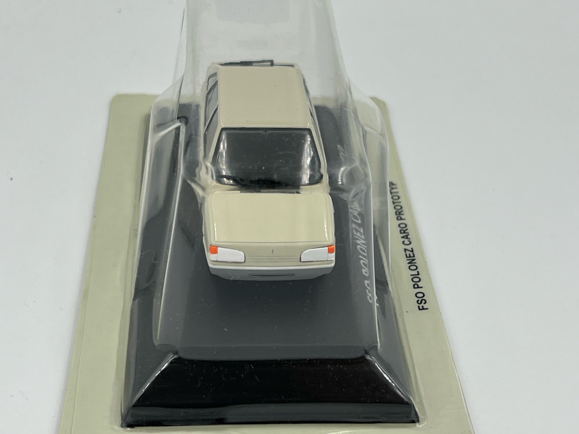 FSO Polonez Caro Prototyp (1:43) - Samochody w Skali