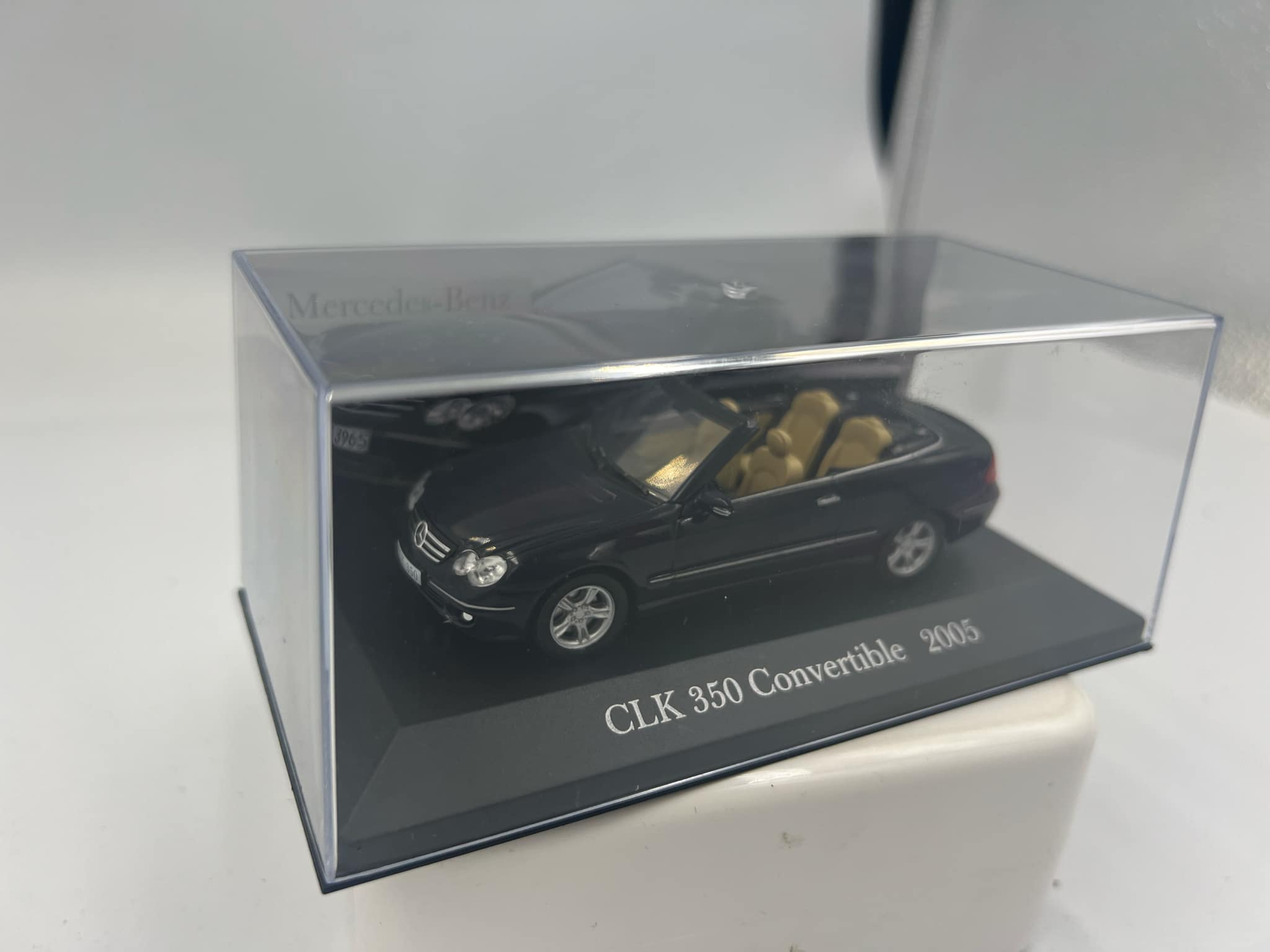 Mercedes-Benz CLK 350 Convertible (1:43)