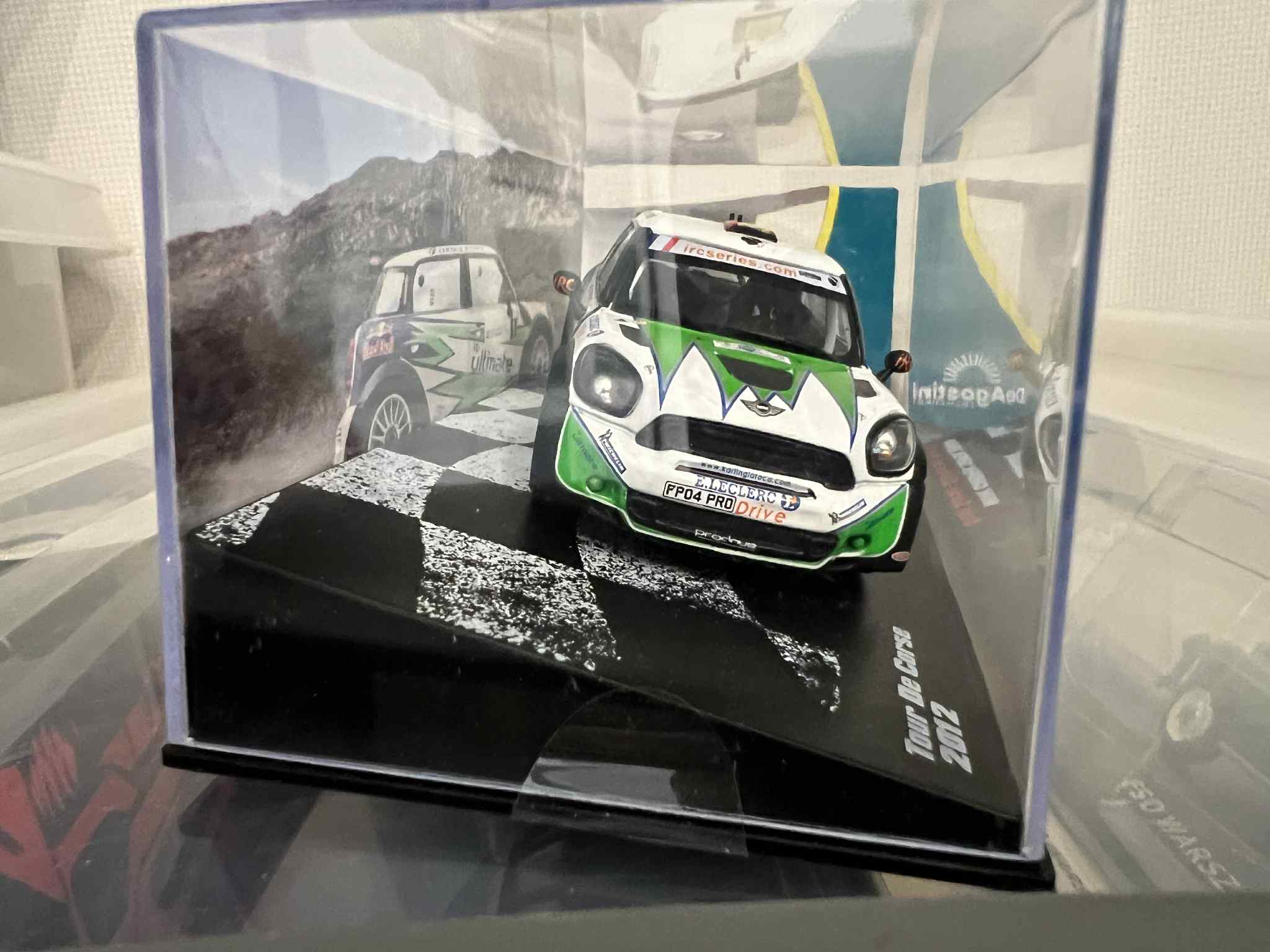 Mini Cooper Super 2000 WRC 1:43 - obrazek 2