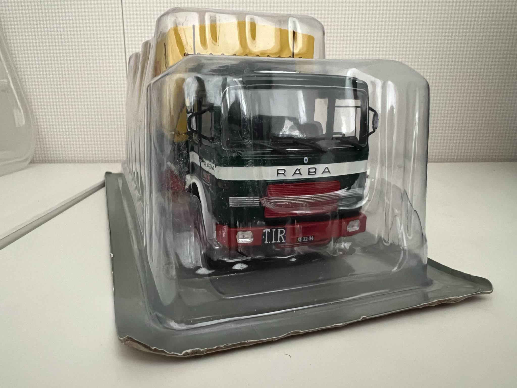 Raba 832 (1:43) DeAgostini Kultowe Ciężarówki PRL - obrazek 2