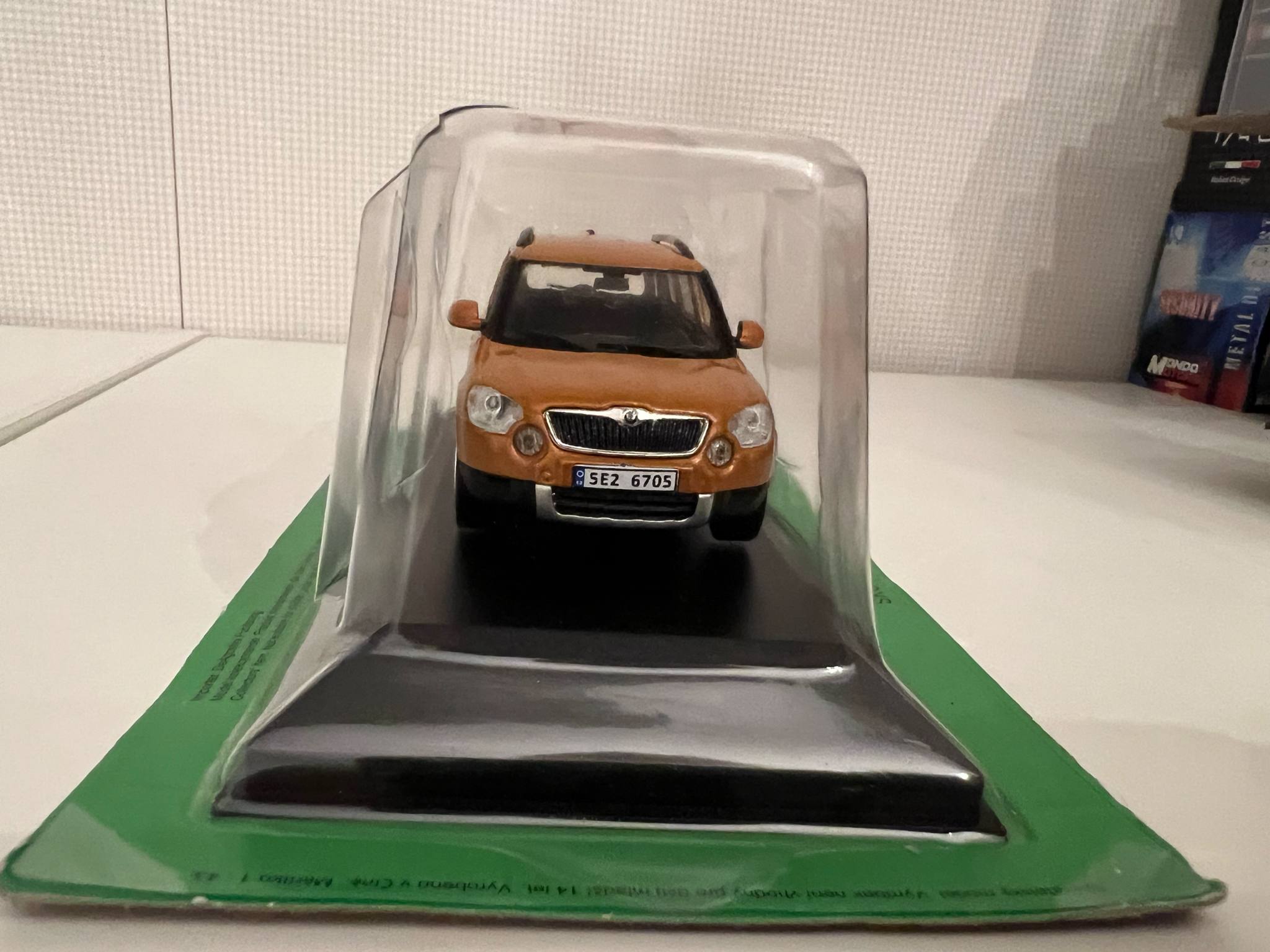 Skoda Yeti - obrazek 2