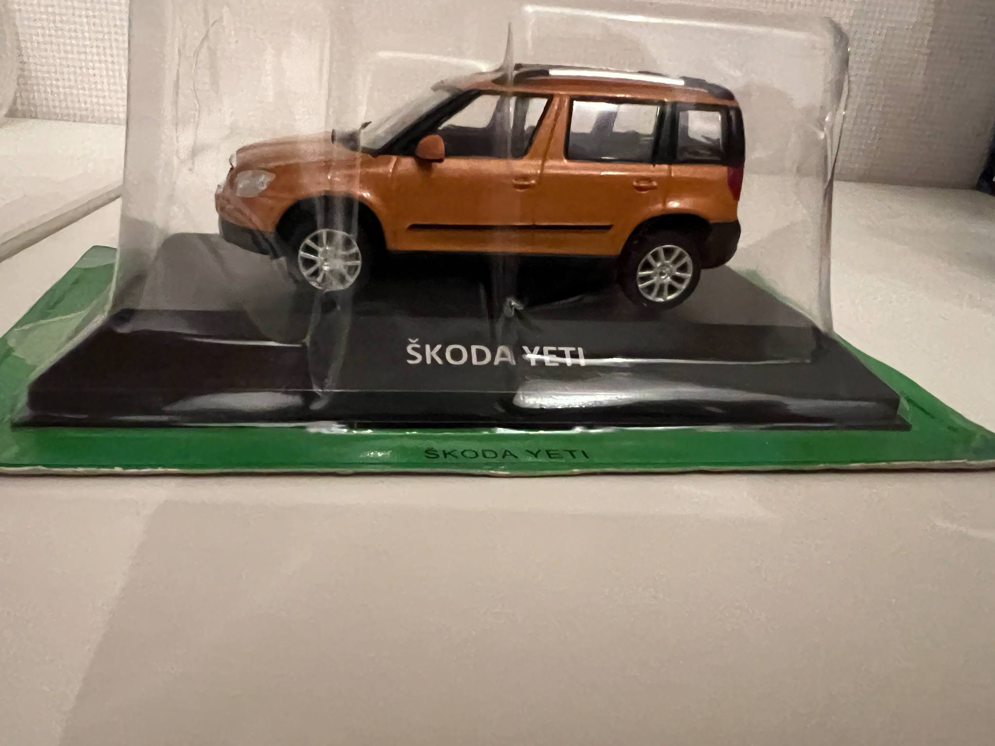 Skoda Yeti - obrazek 6