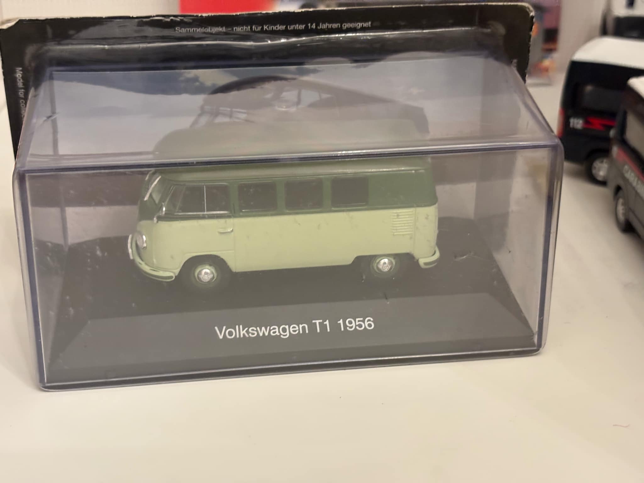 Volkswagen T1 (1:43) DeAgostini