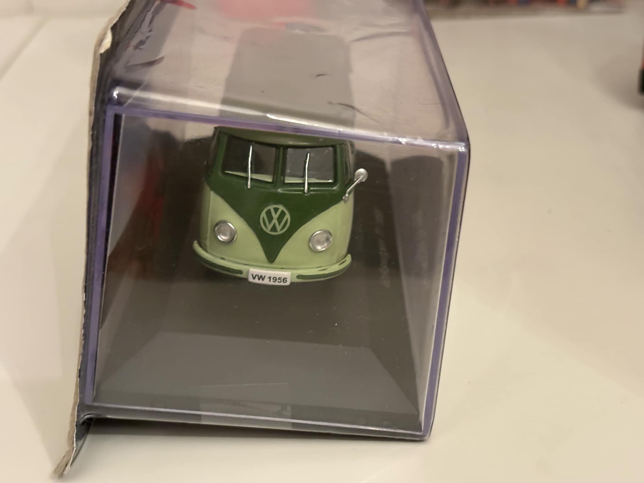 Volkswagen T1 (1:43) DeAgostini - obrazek 2