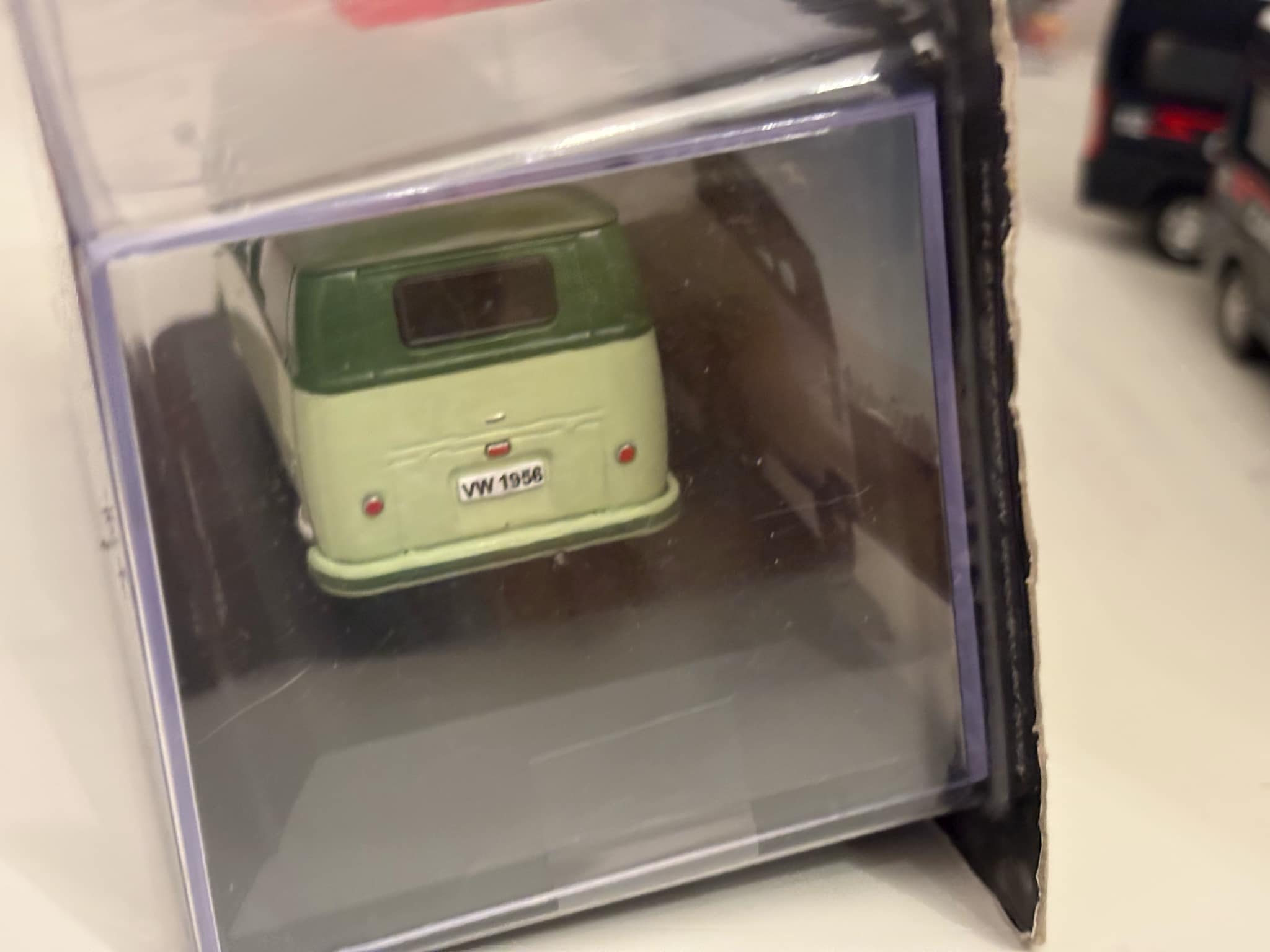 Volkswagen T1 (1:43) DeAgostini - obrazek 4