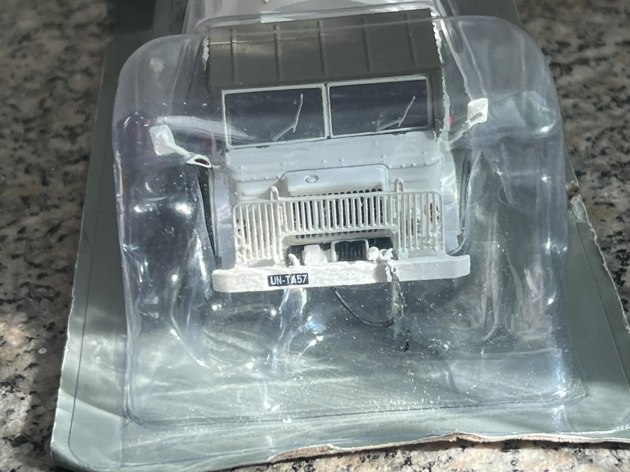 Star 660 M2 ONZ (1:43) DeAgostini Kultowe Ciężarówki - obrazek 2