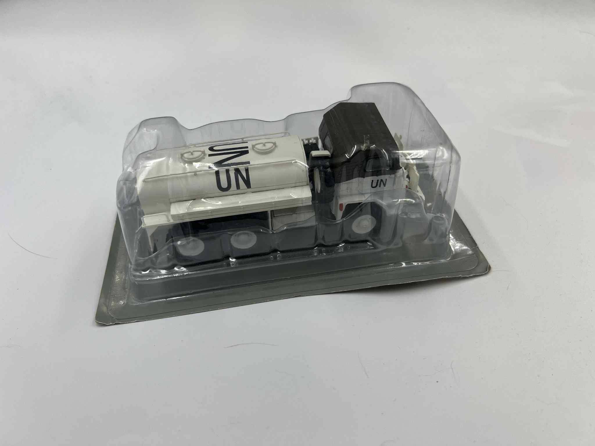 Camion Star 660 M2 ONZ - Modèle Réduit 1:43 Deagostini - Métal - Neuf