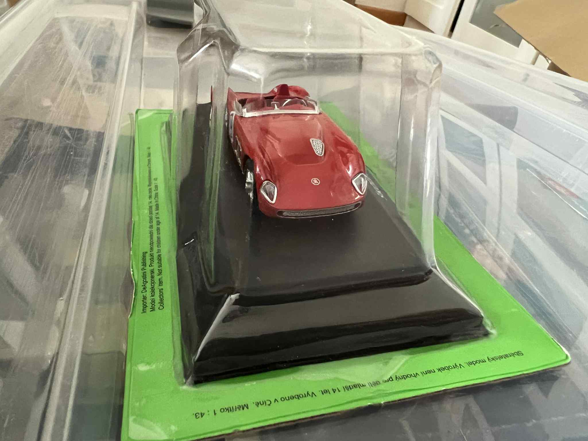 Skoda 1100 OHC (1:43) - obrazek 4