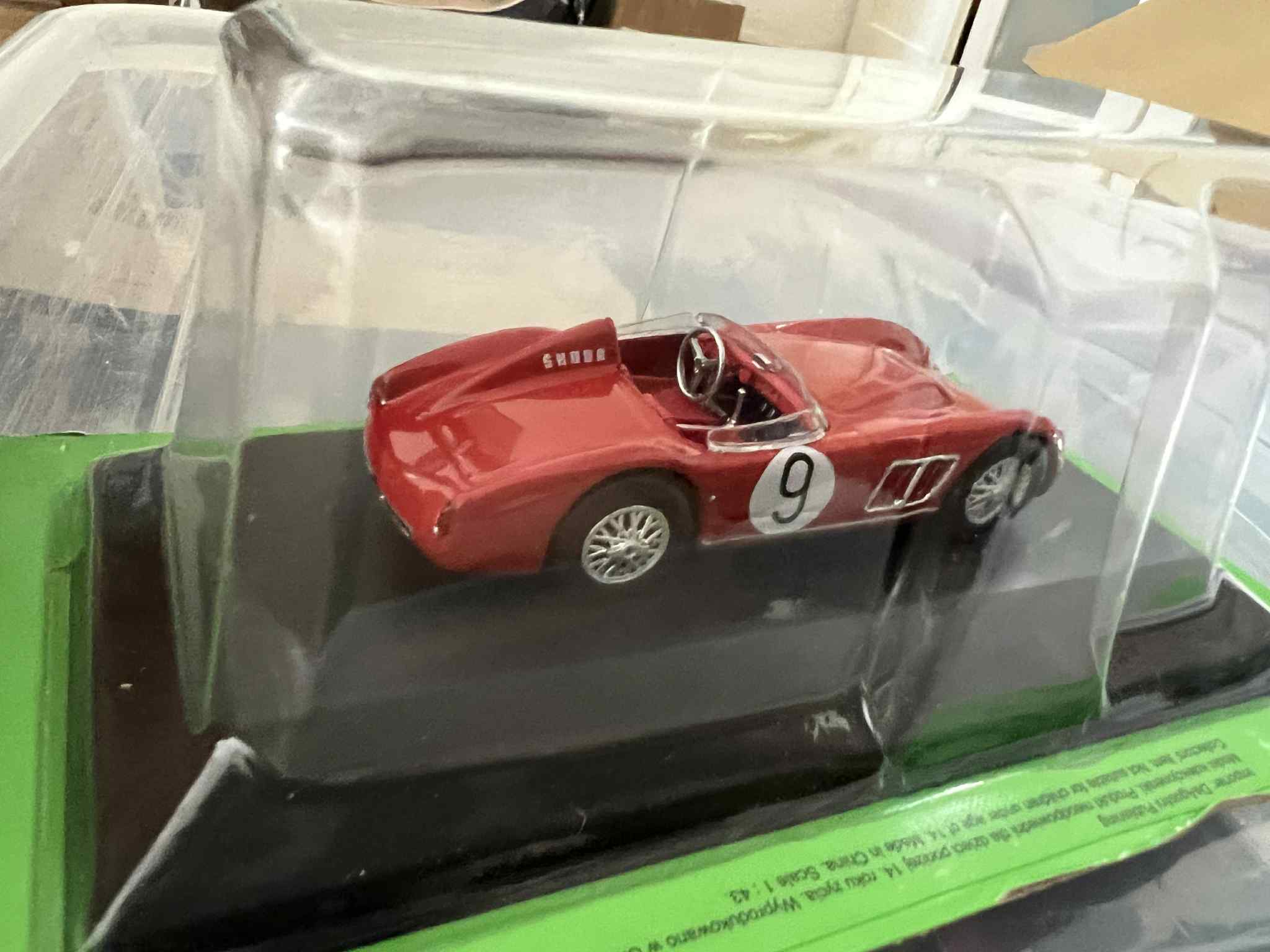 Skoda 1100 OHC (1:43) - obrazek 3