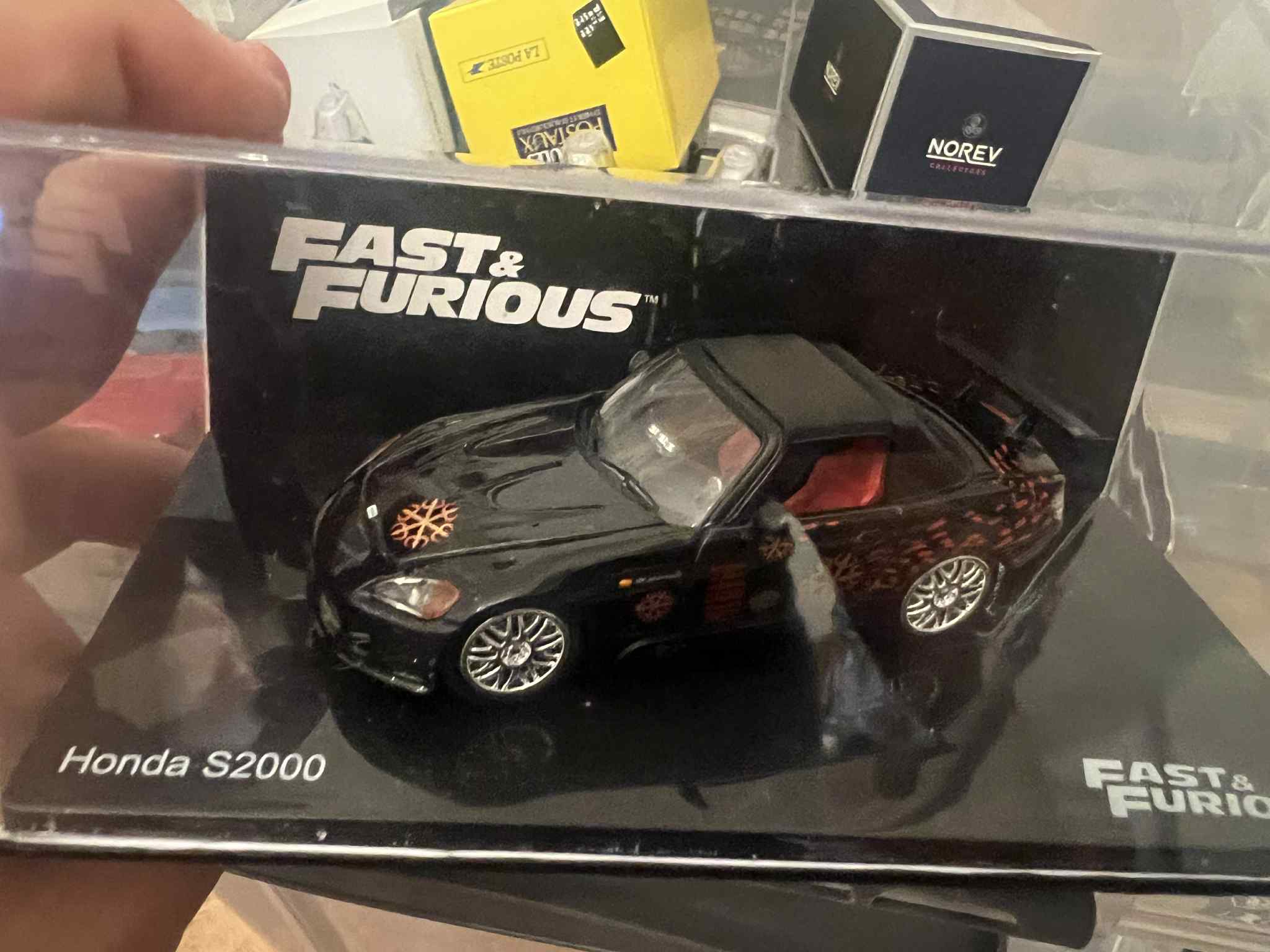 Honda S2000
