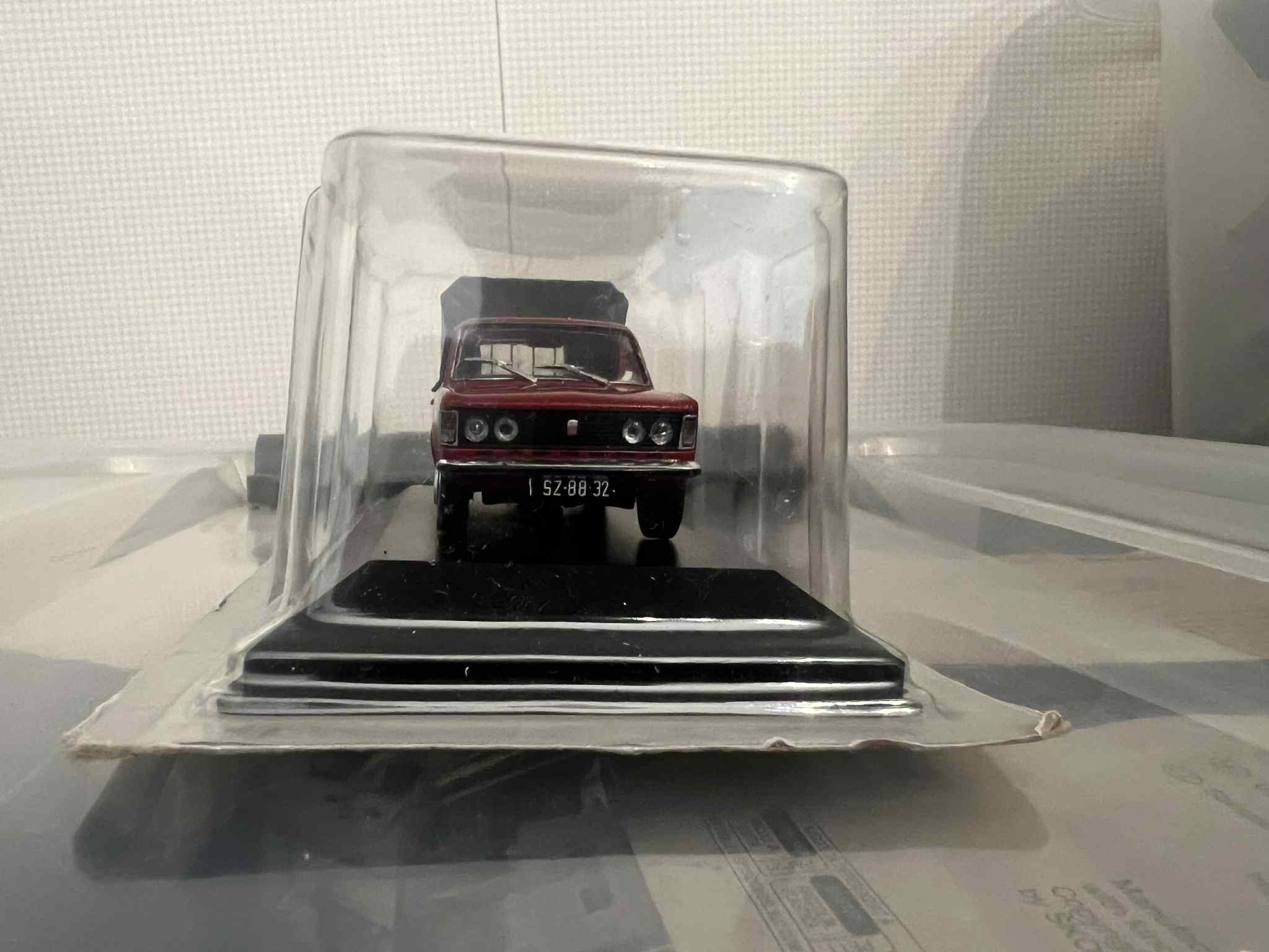FSO Fiat 125P Pick-Up Legendy FSO - obrazek 2