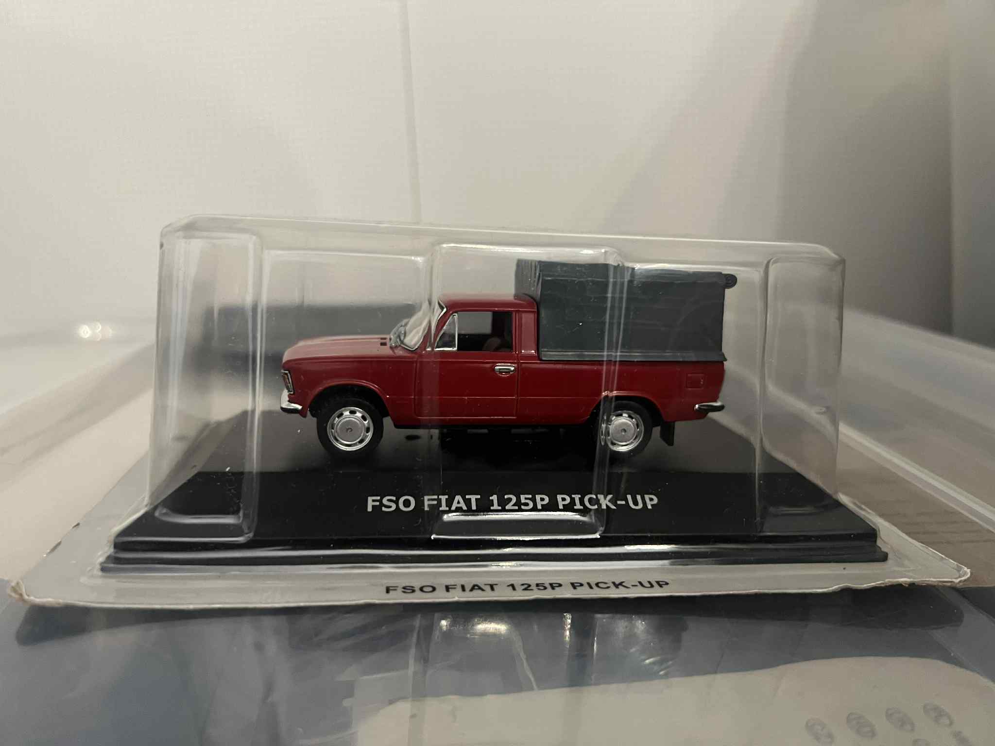 FSO Fiat 125P Pick-Up Legendy FSO