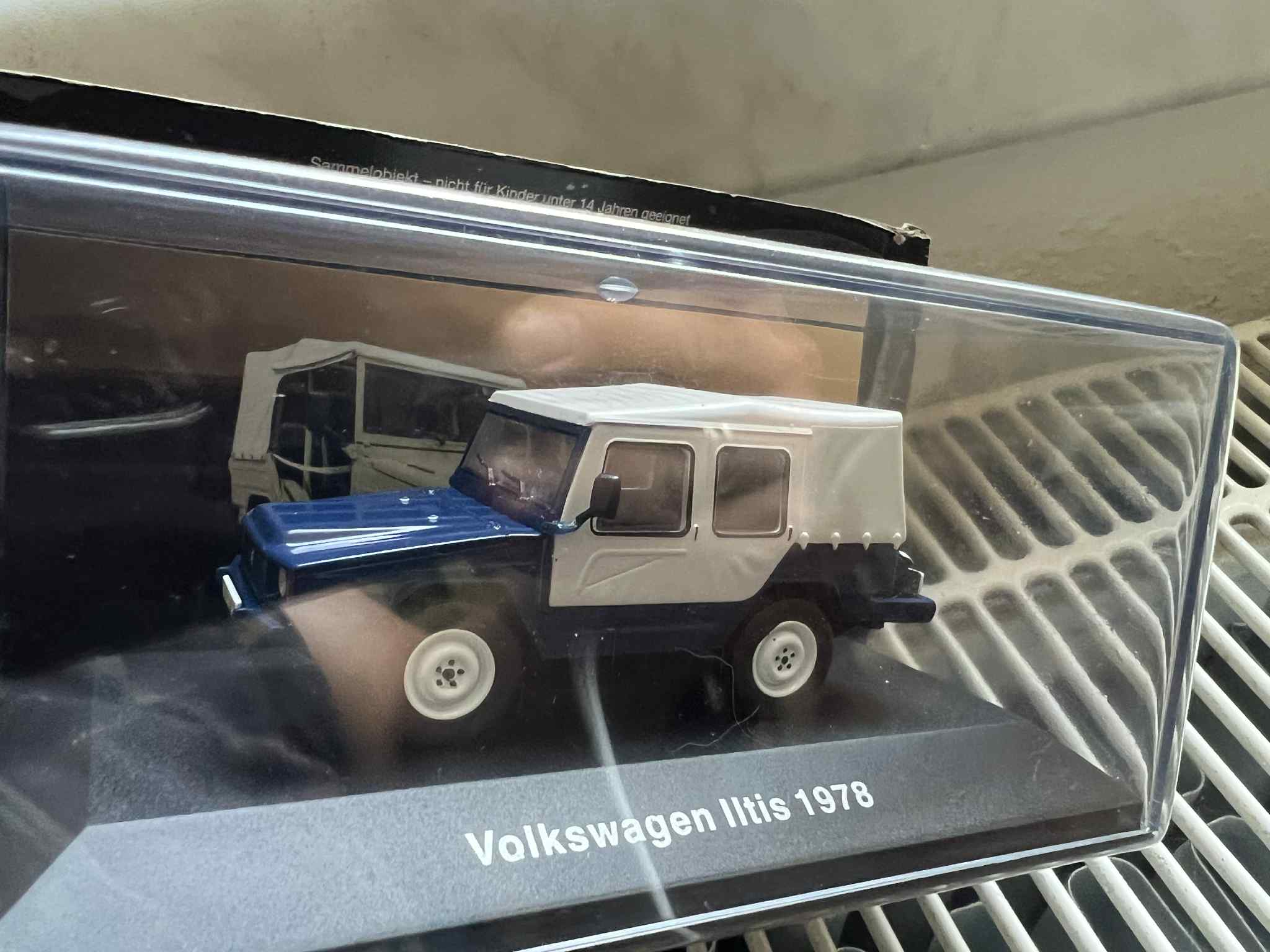 Volkswagen Iltis 1978 (1:43) - obrazek 4
