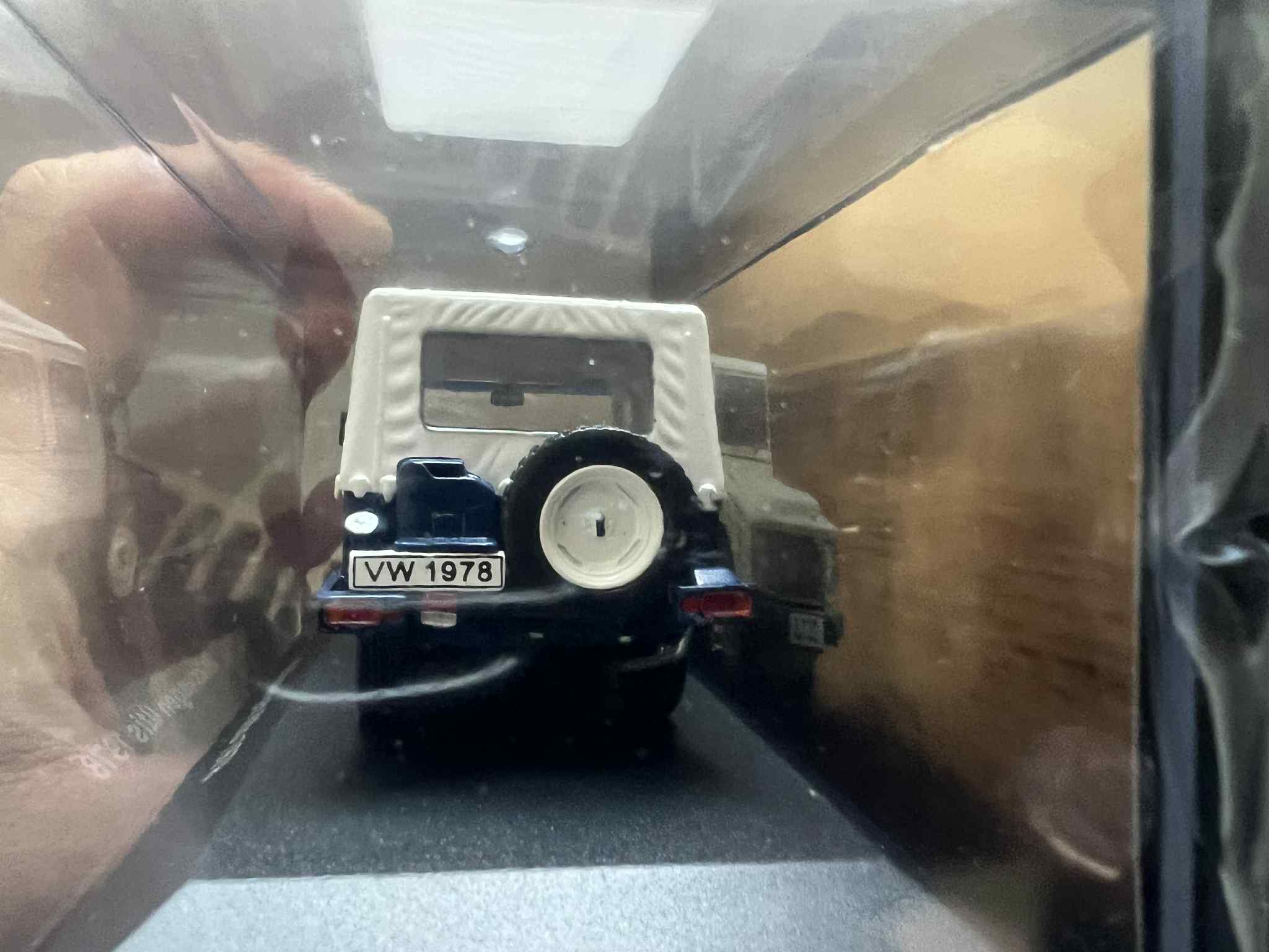 Volkswagen Iltis 1978 (1:43) - obrazek 3