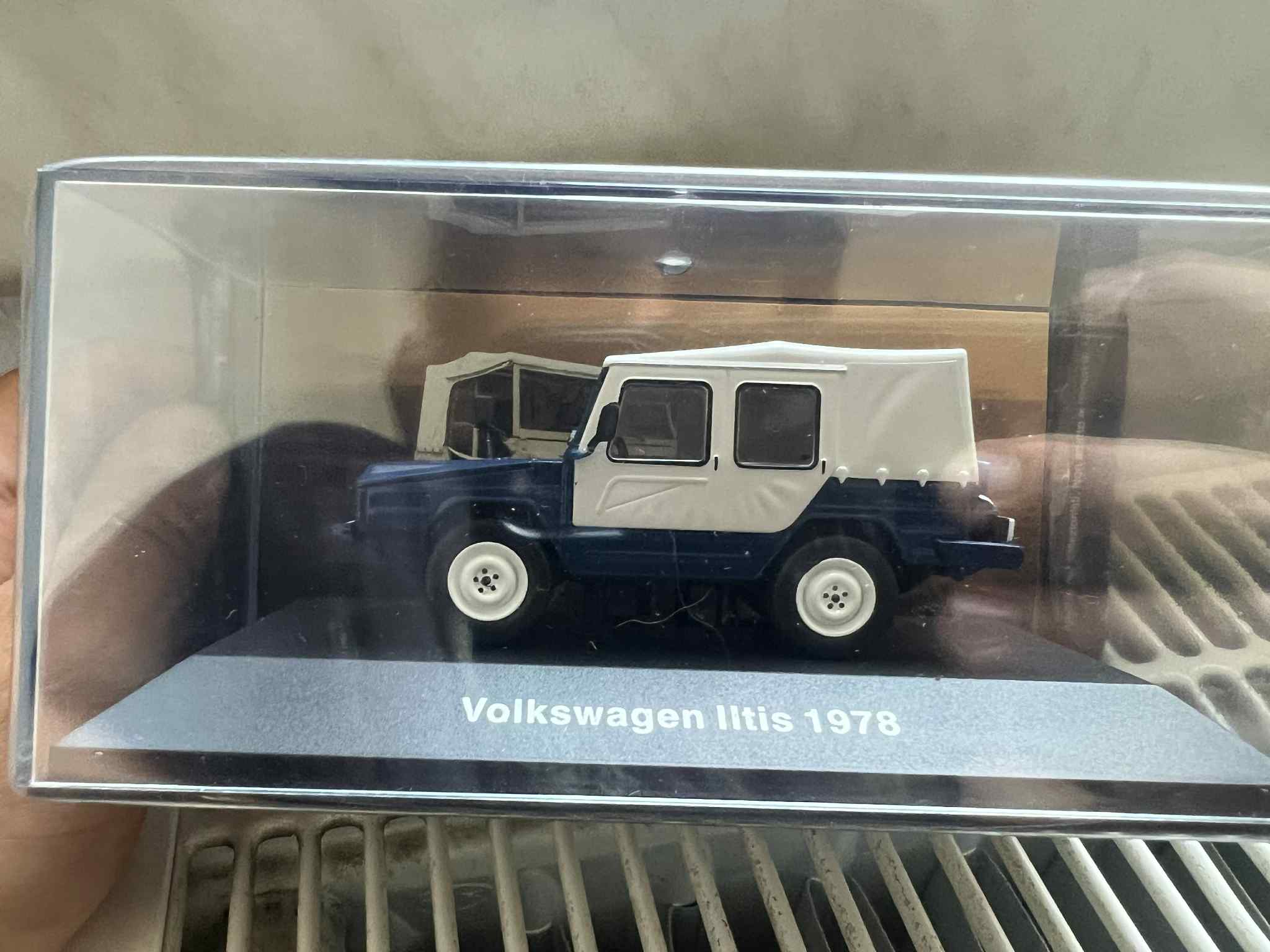 Volkswagen Iltis 1978 (1:43)