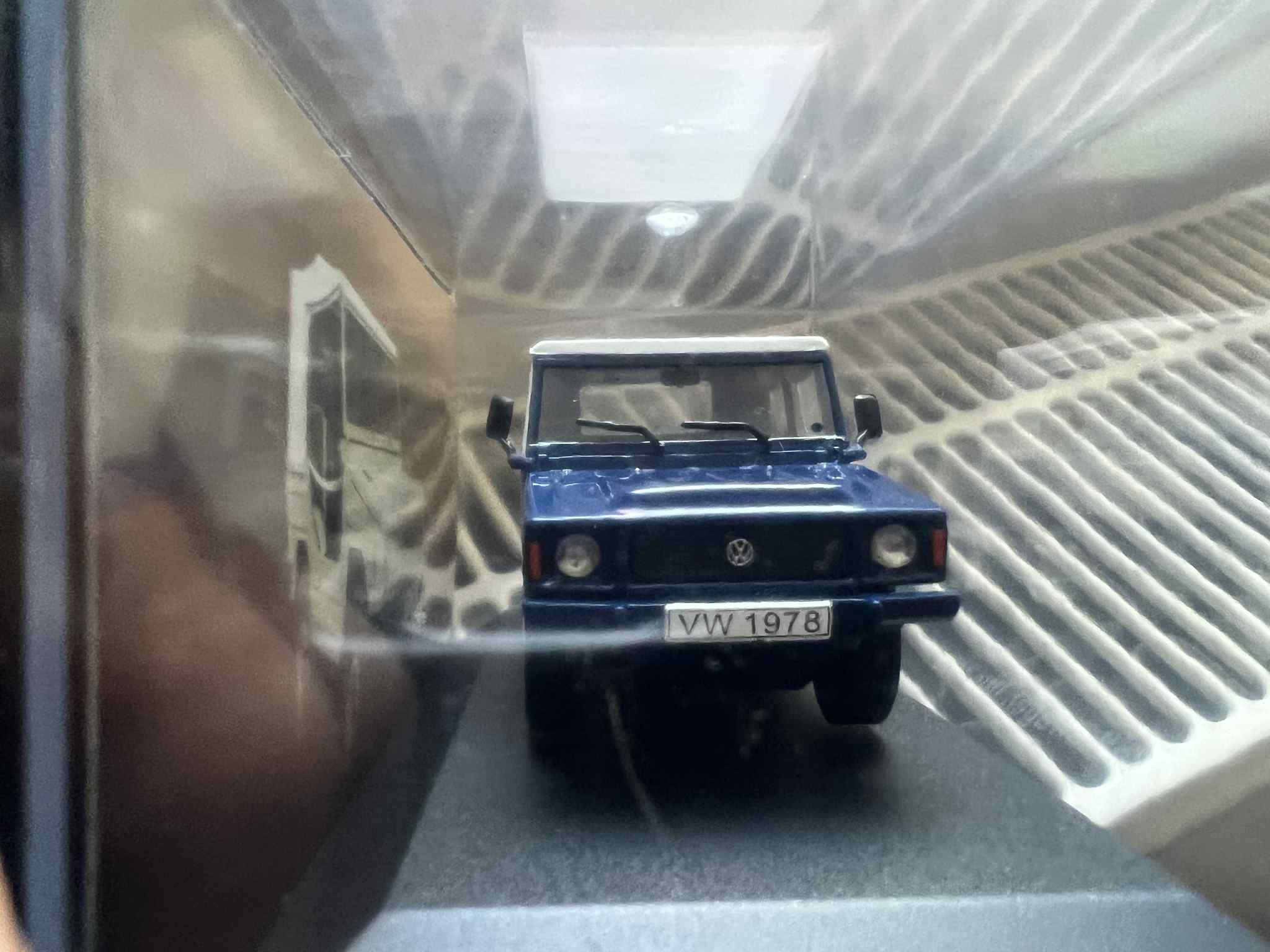 Volkswagen Iltis 1978 (1:43) - obrazek 2